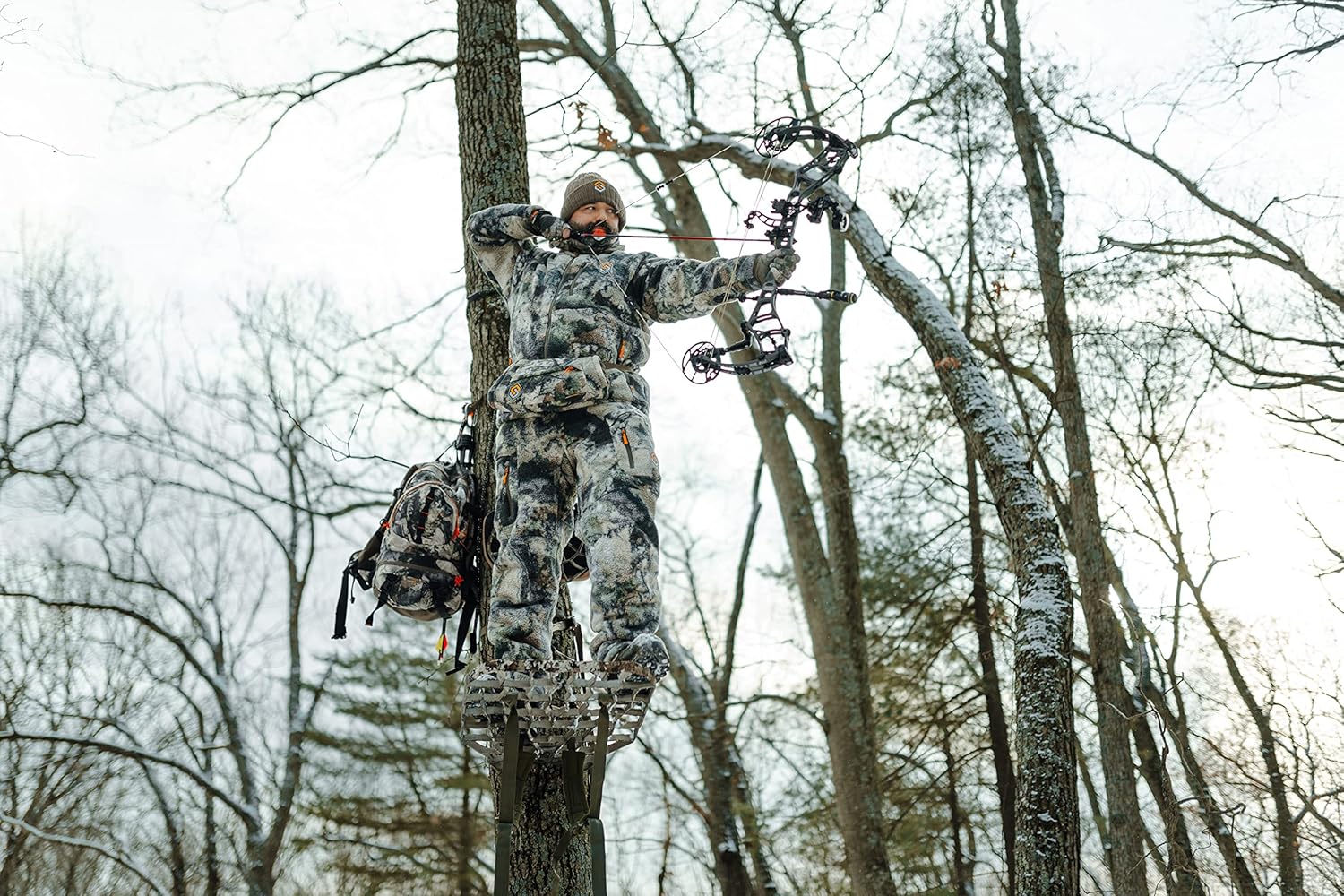 scentlok revenant fleece jacket review