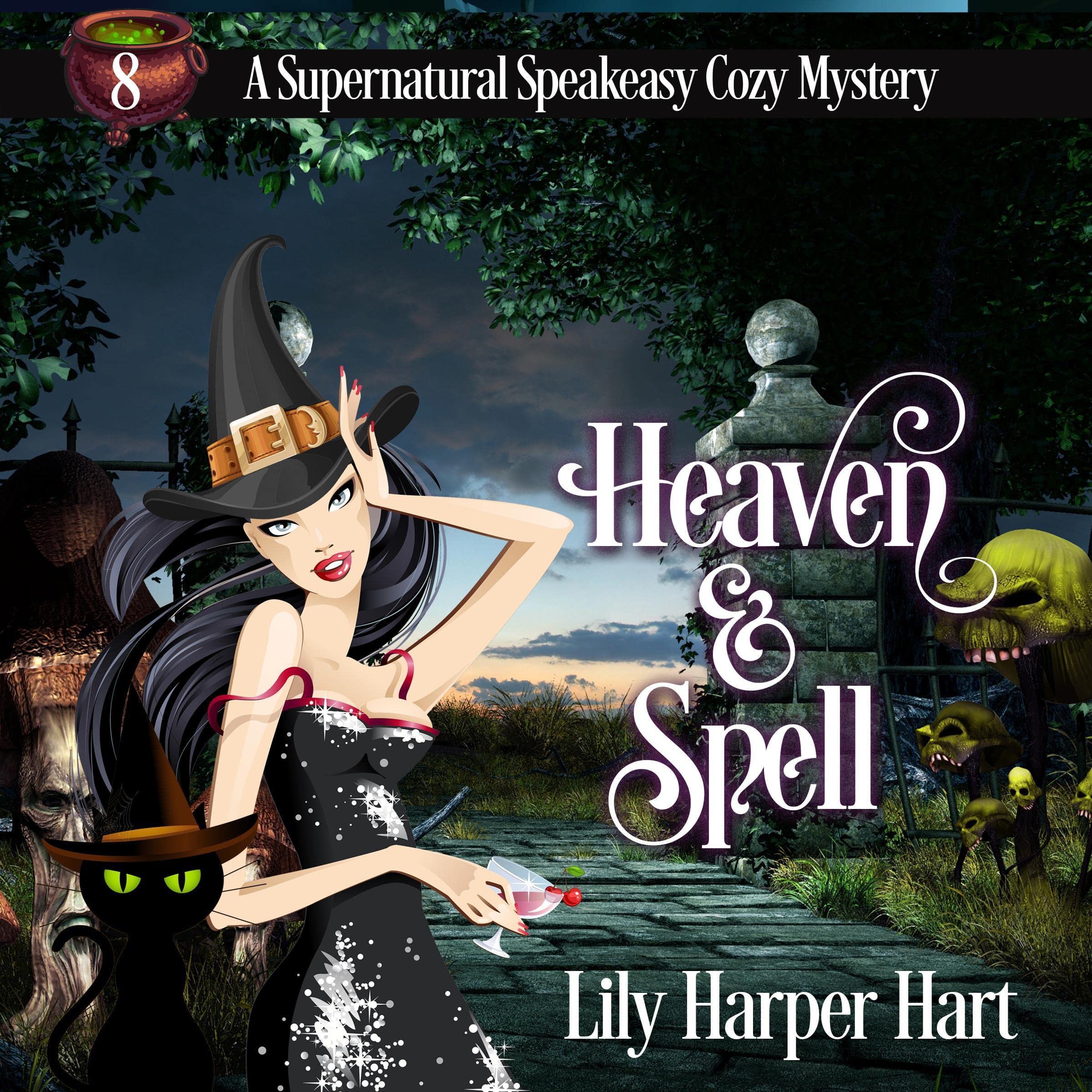 Cover art for Heaven & Spell