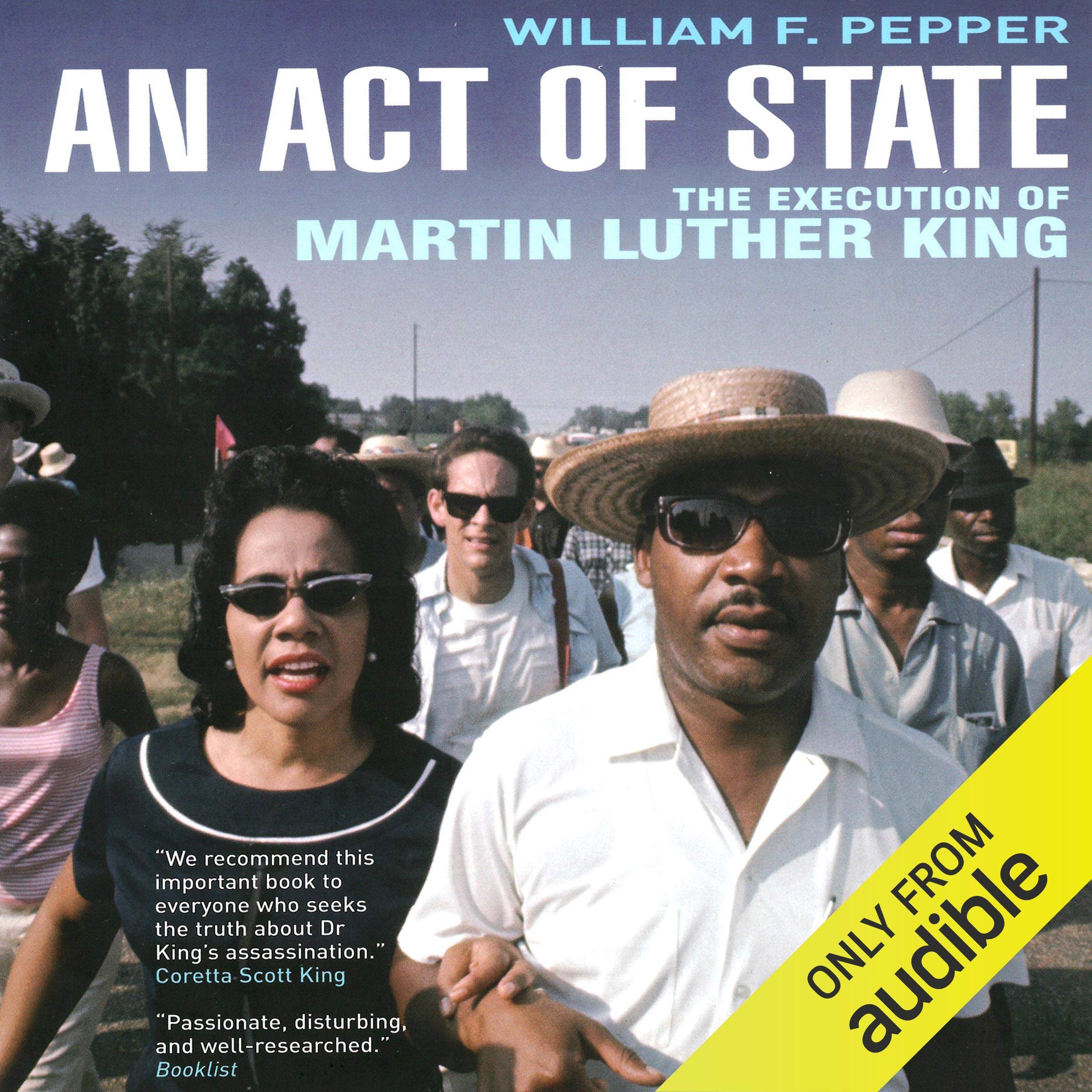 Cover art for An Act of State
