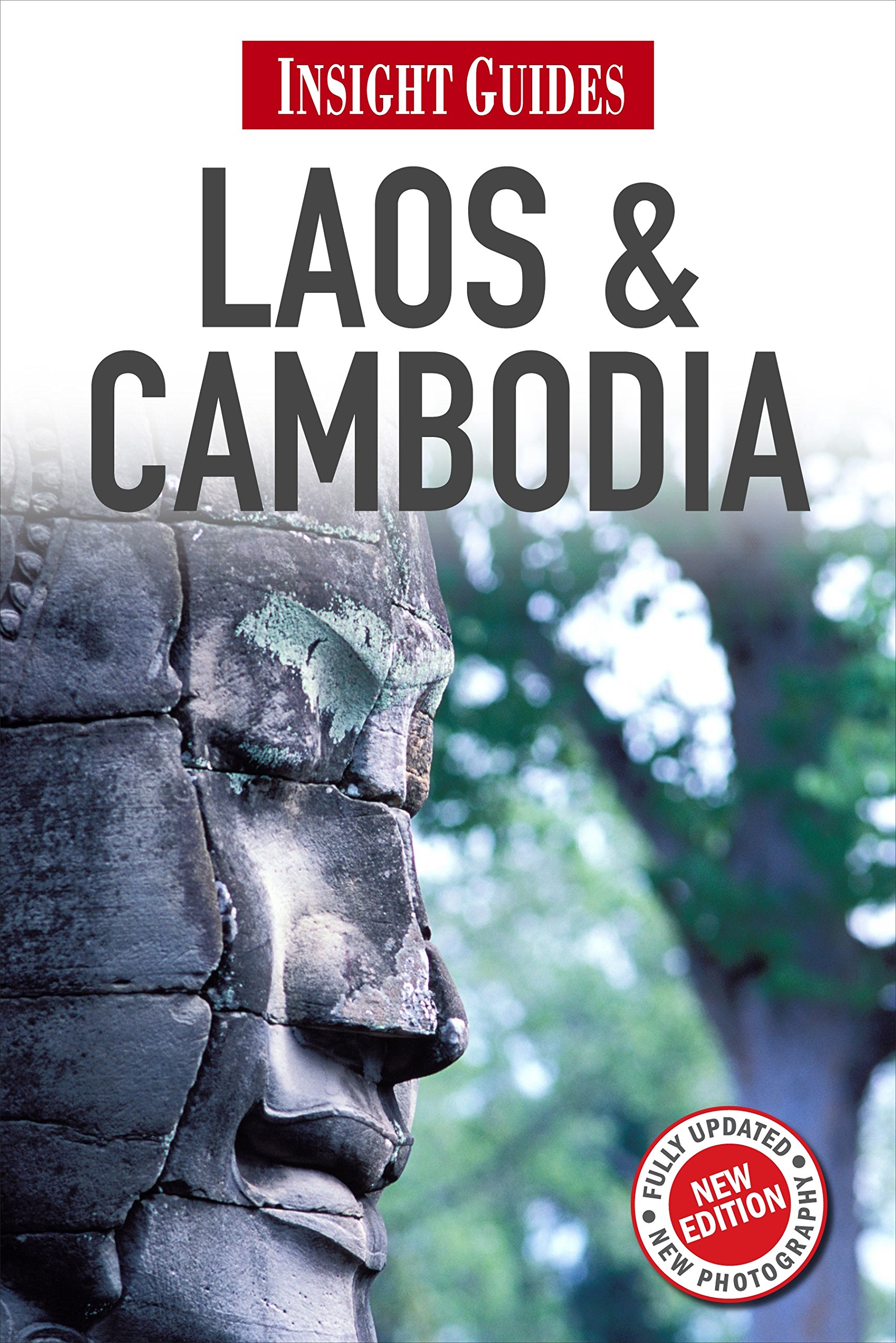 Laos & Cambodia (Insight Guides) Paperback – March 1, 2013