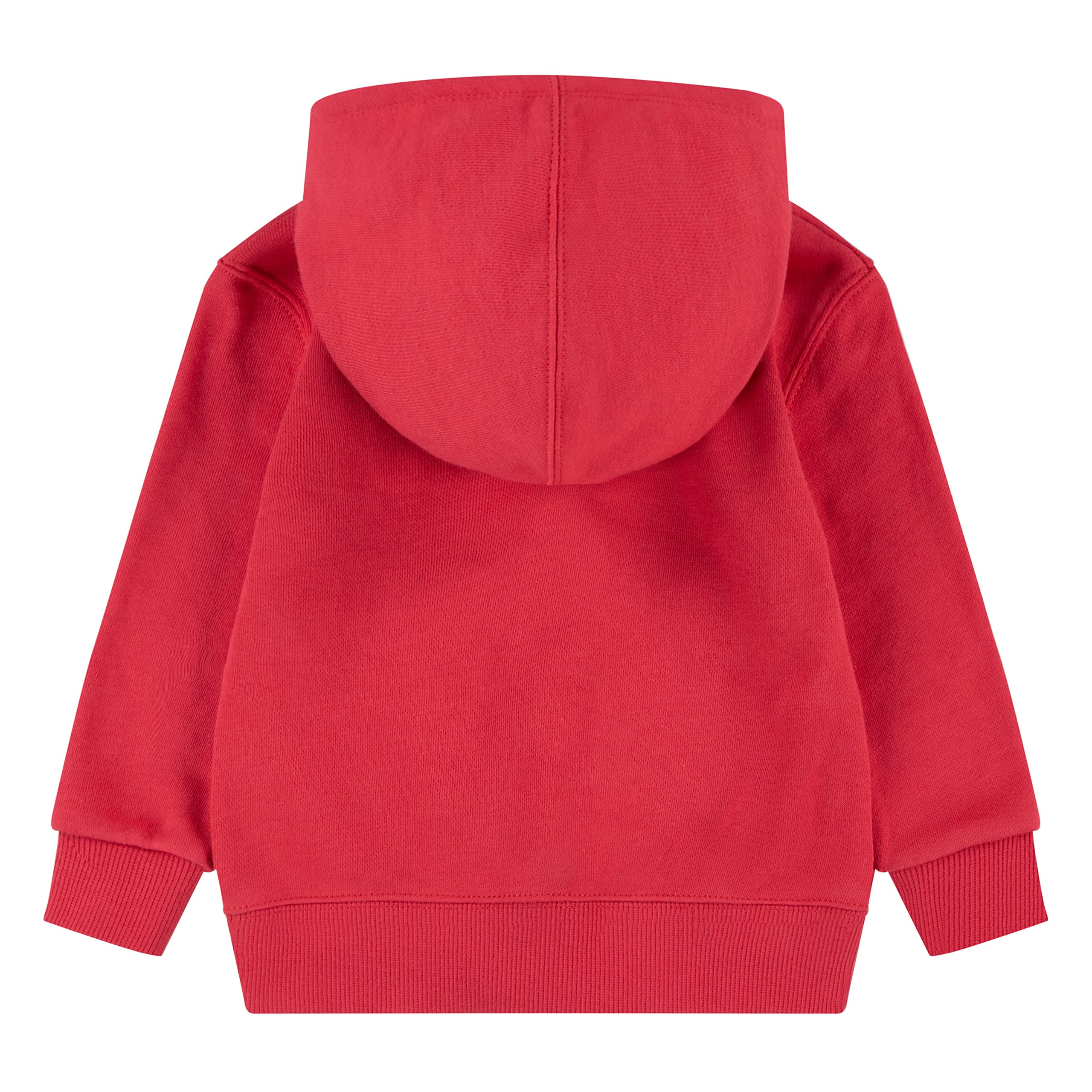 Levi's Lvb Logo Full Zip Hoodie 6eg980 Sweat à Capuche Bébé garçon