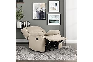 Lexicon Manual Wall Hugger Recliner Chair