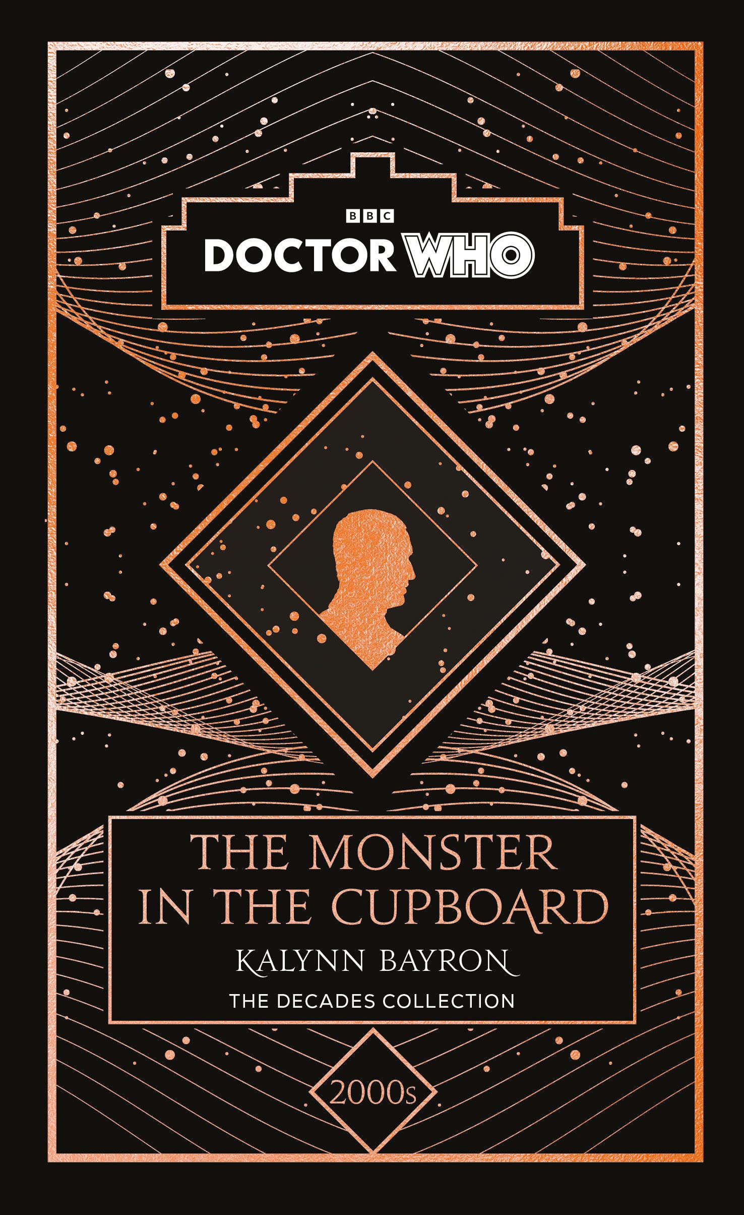 Cover of The Monster in the Cupboard