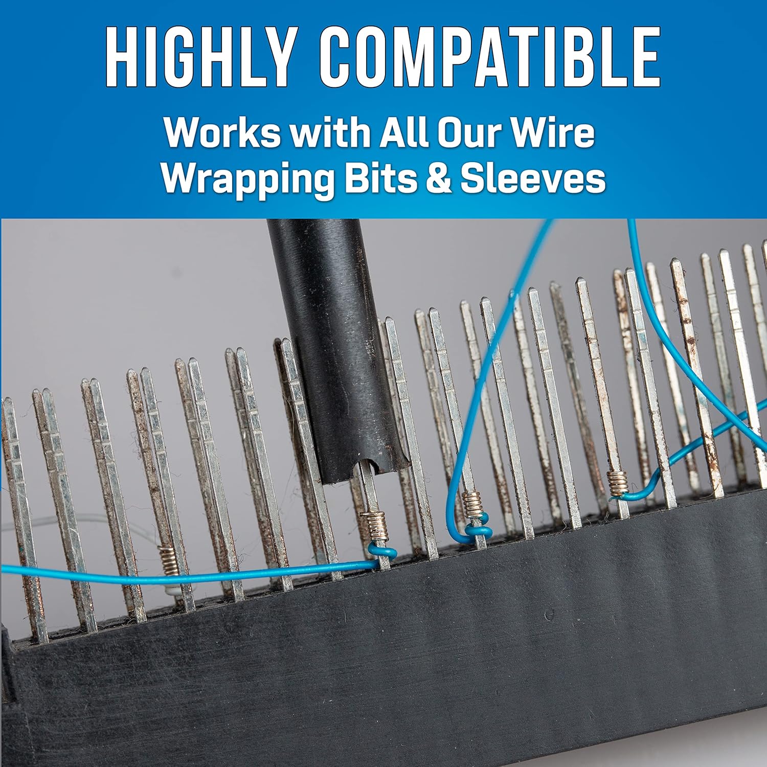 Tool Compatibility with Bits and Sleeves