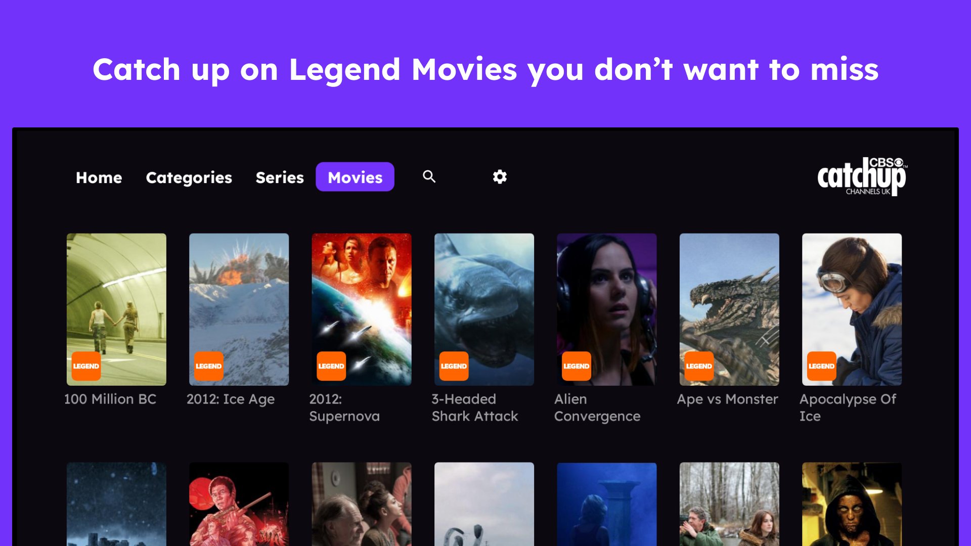 CBS Catch Up Channels UKAmazon.co.ukAppstore for Android