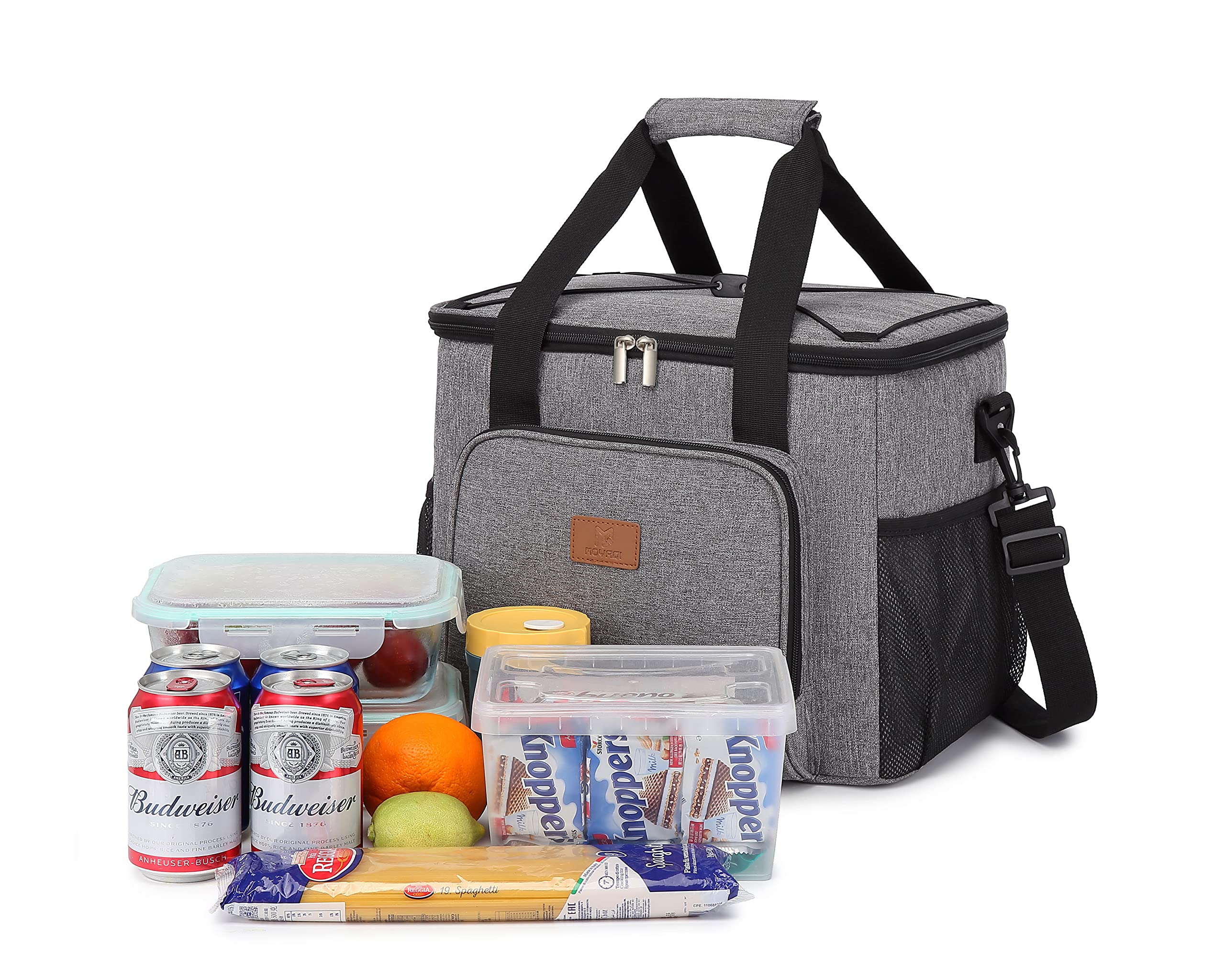 large soft sided lunch box