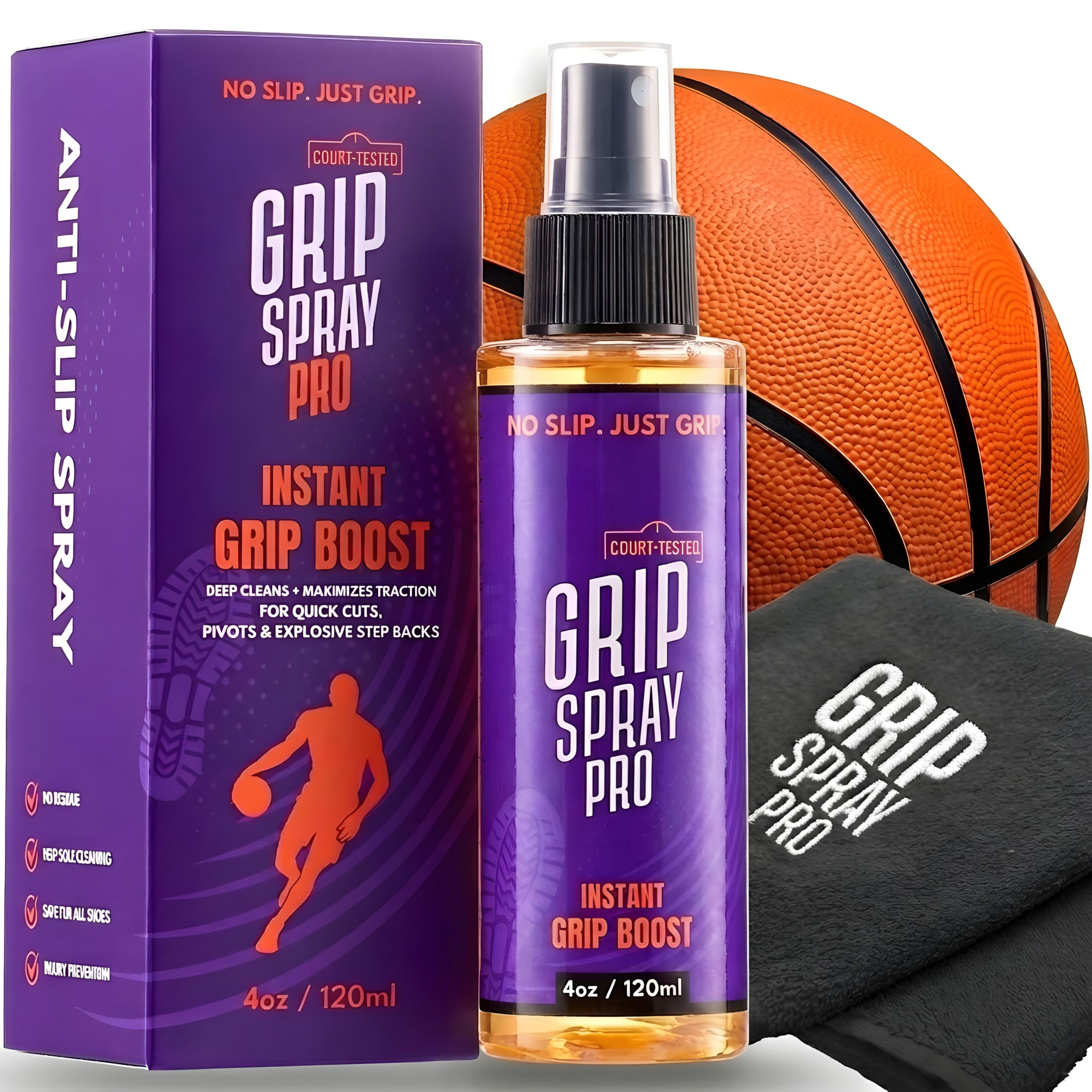 Grip Spray Pro 4oz