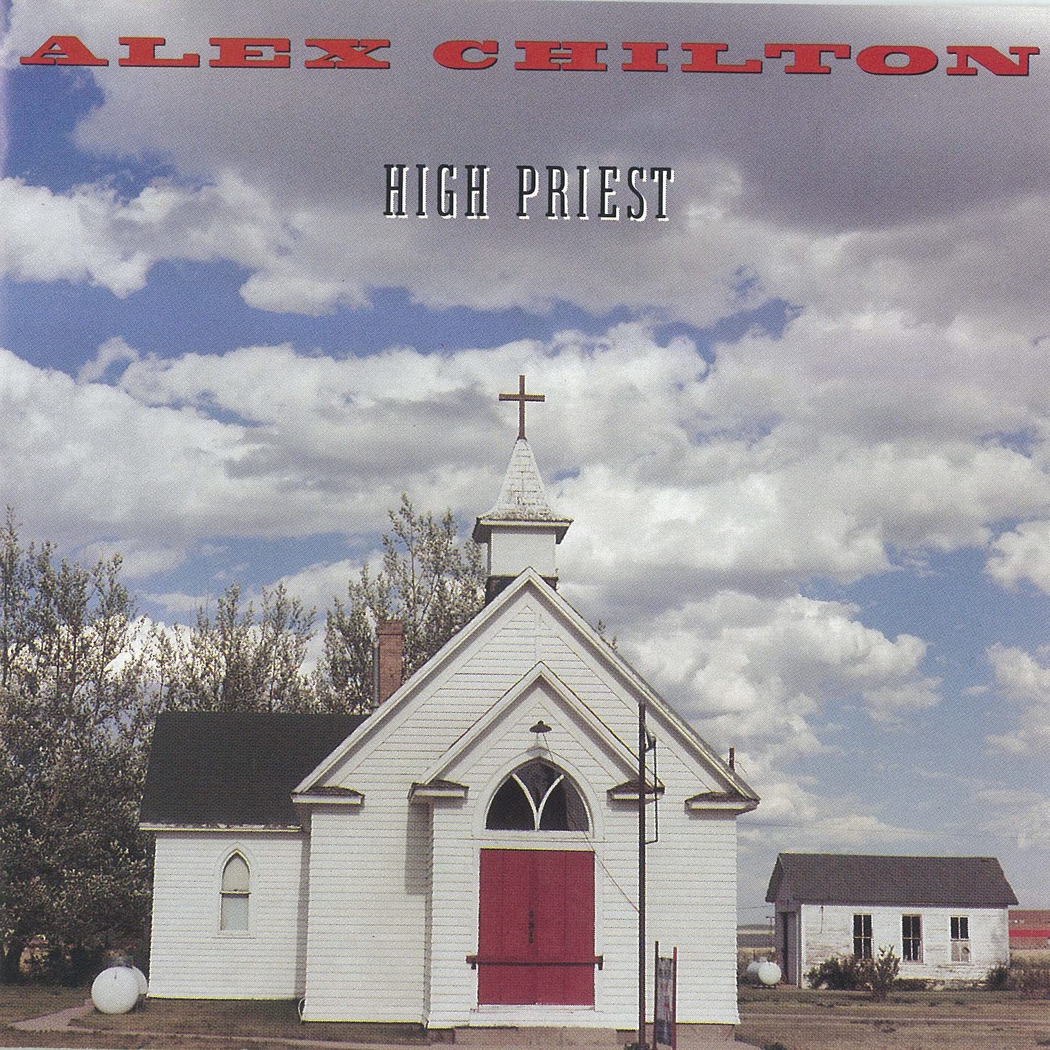High Priest [VINYL]