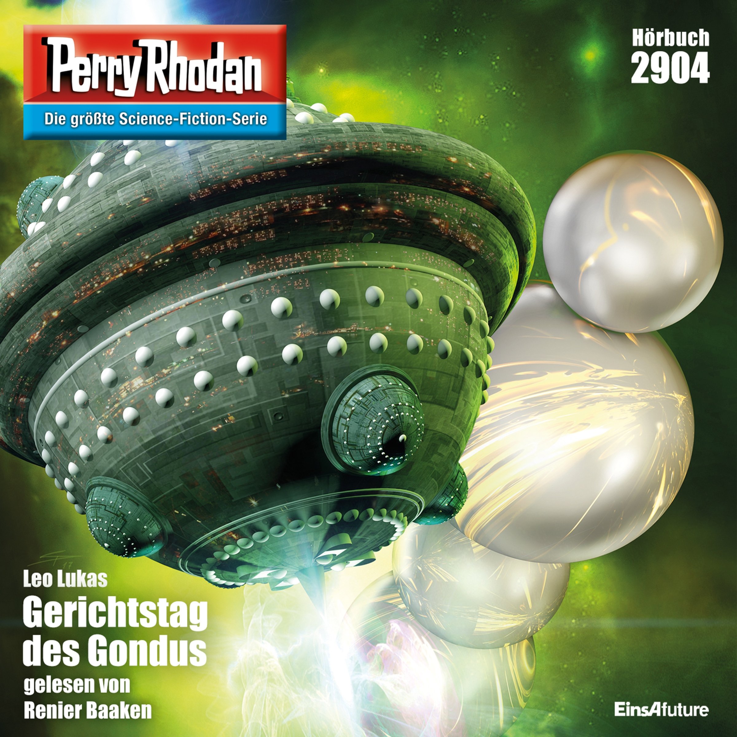 Cover art for Gerichtstag des Gondus