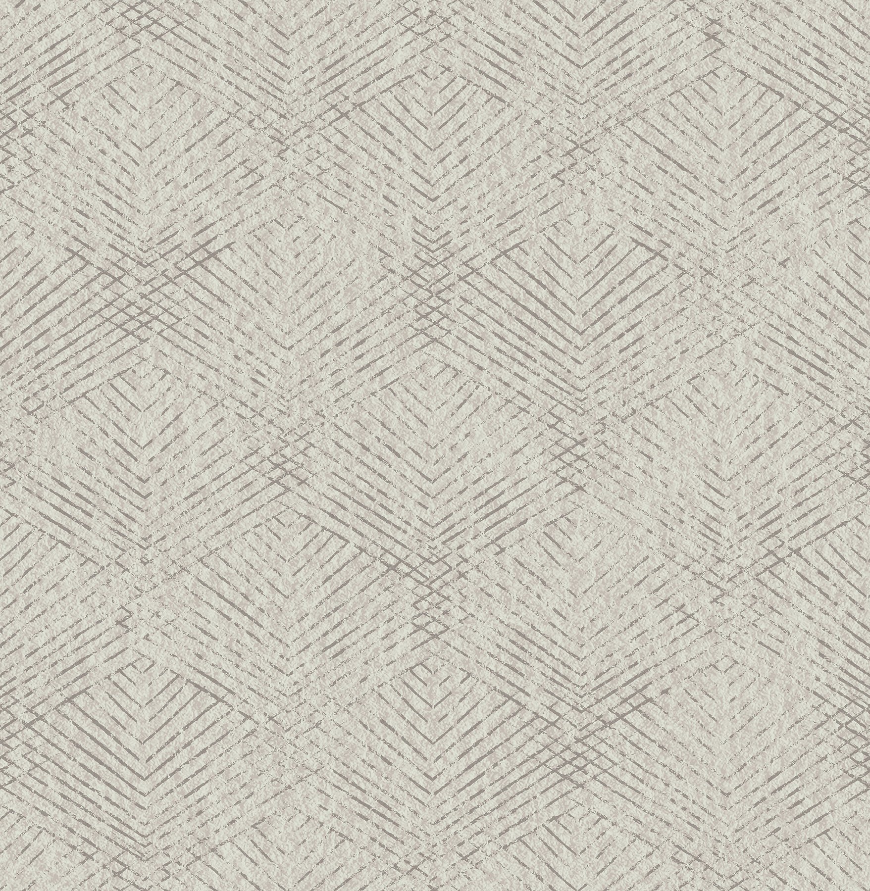 Brewster Home FashionsWallcovering Co 2662-001964 Fans Texture Wallpaper, Grey