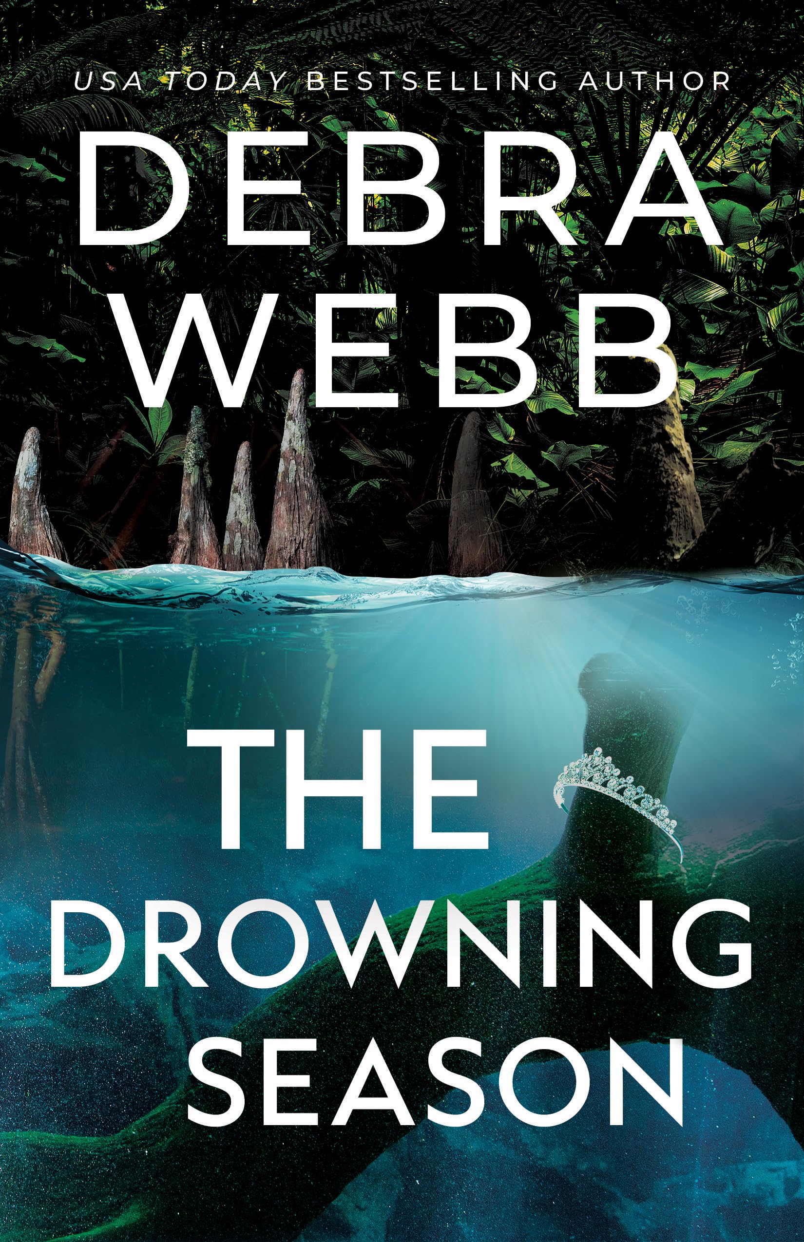 Debra Webb - Drowning Season - Paperback Book