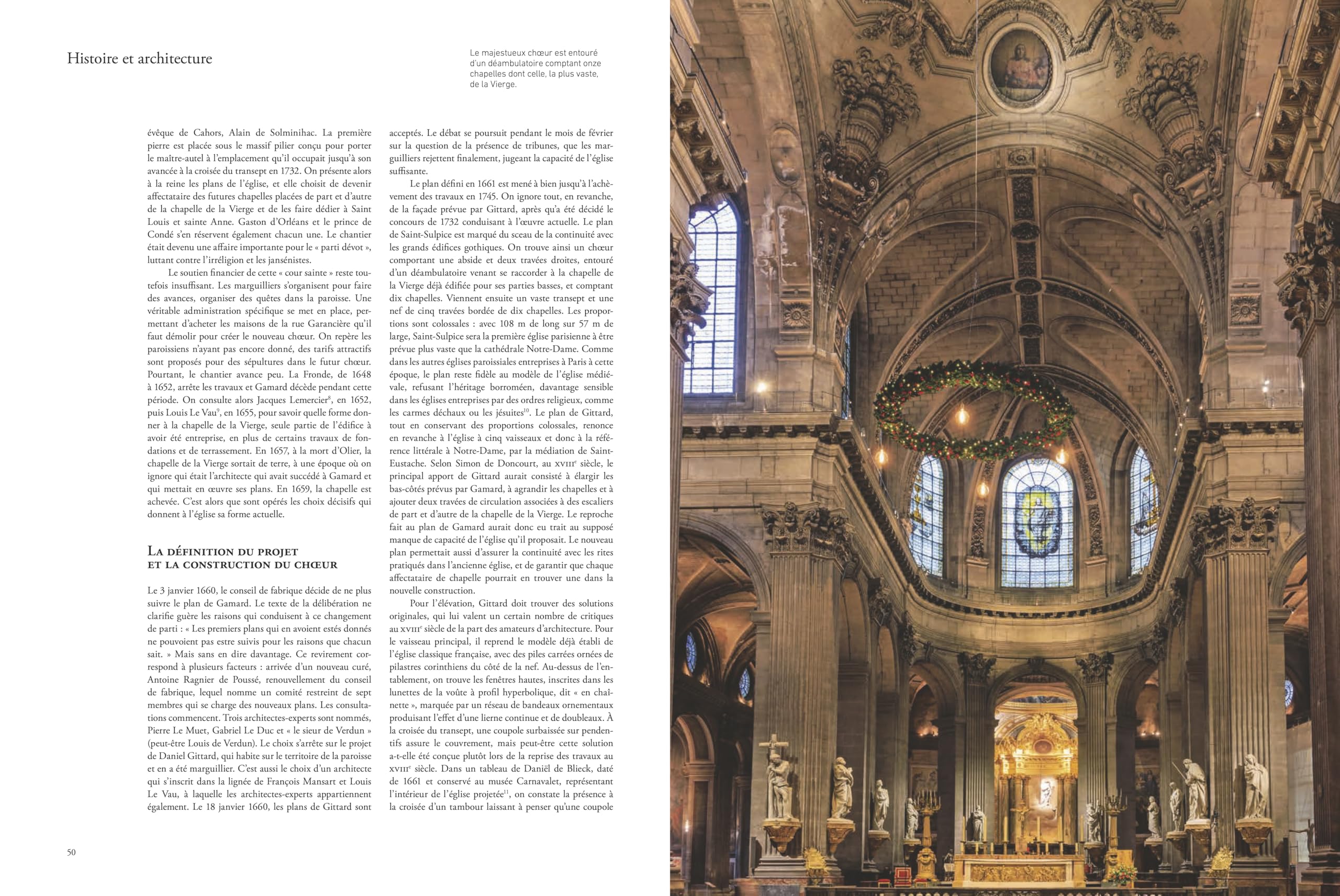 La Grâce de Saint-Sulpice - Art et Spiritualité au coeur de Paris