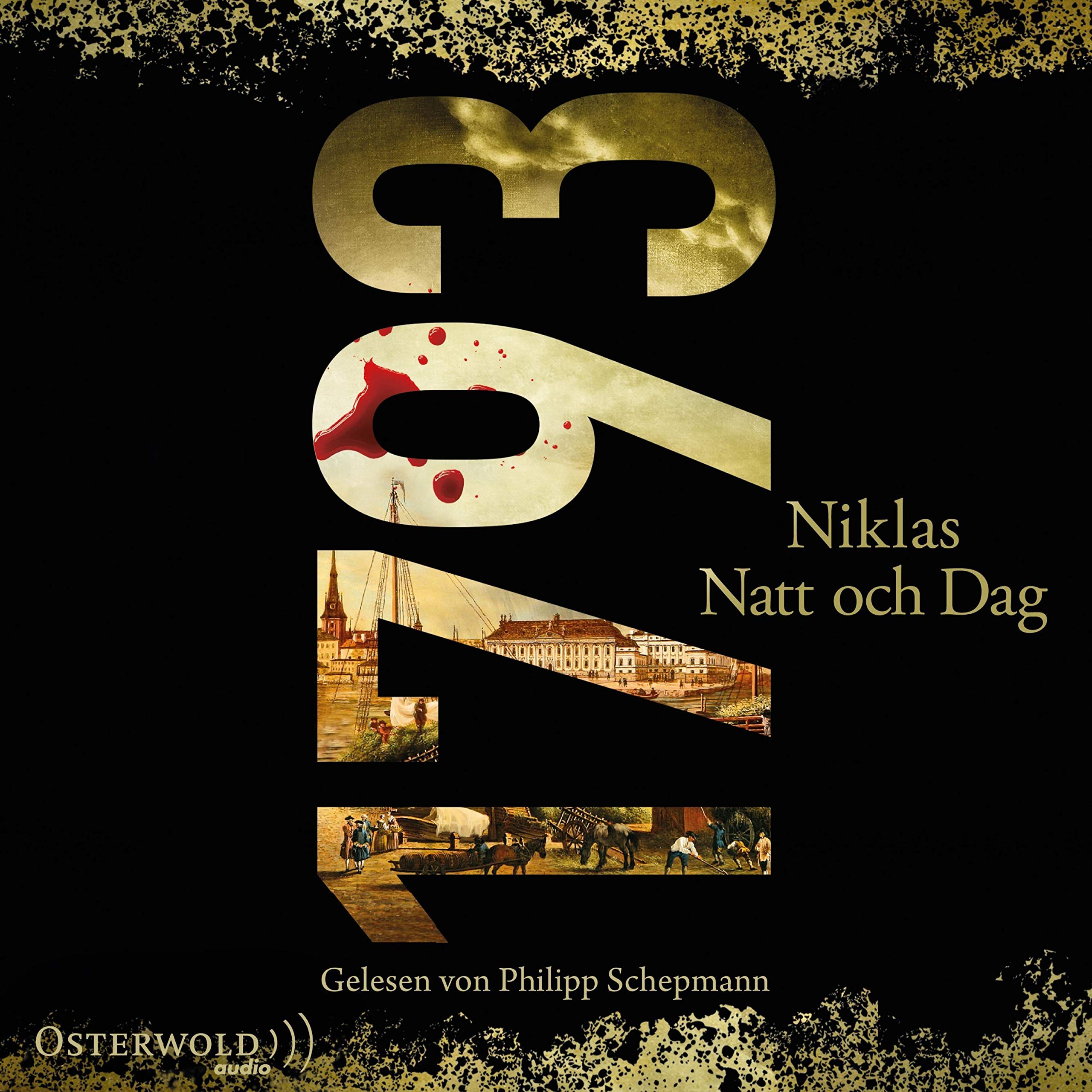 Cover art for 1793