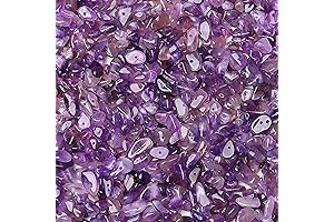 Amethyst Purple Beads for Christmas Tree