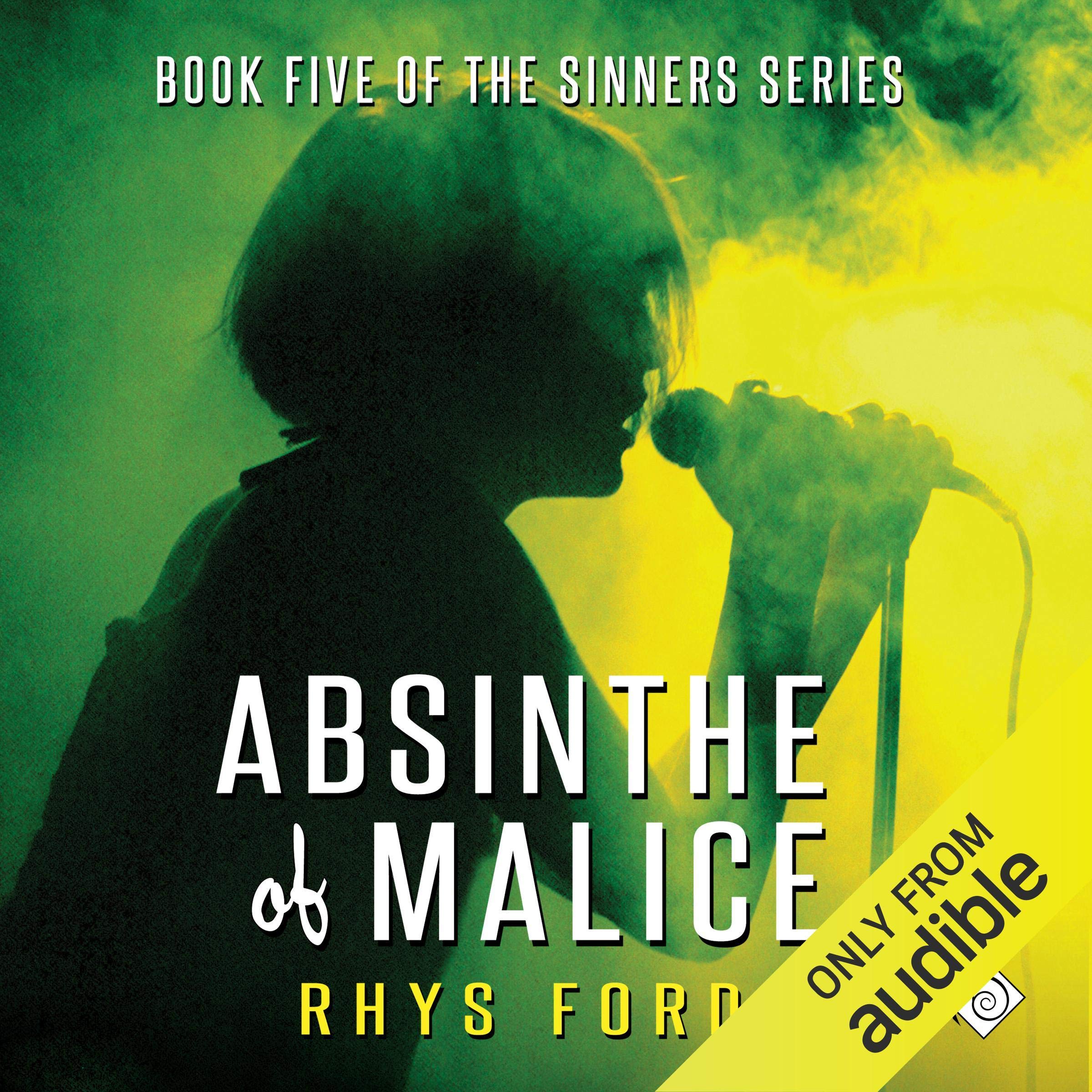 Cover art for Absinthe of Malice