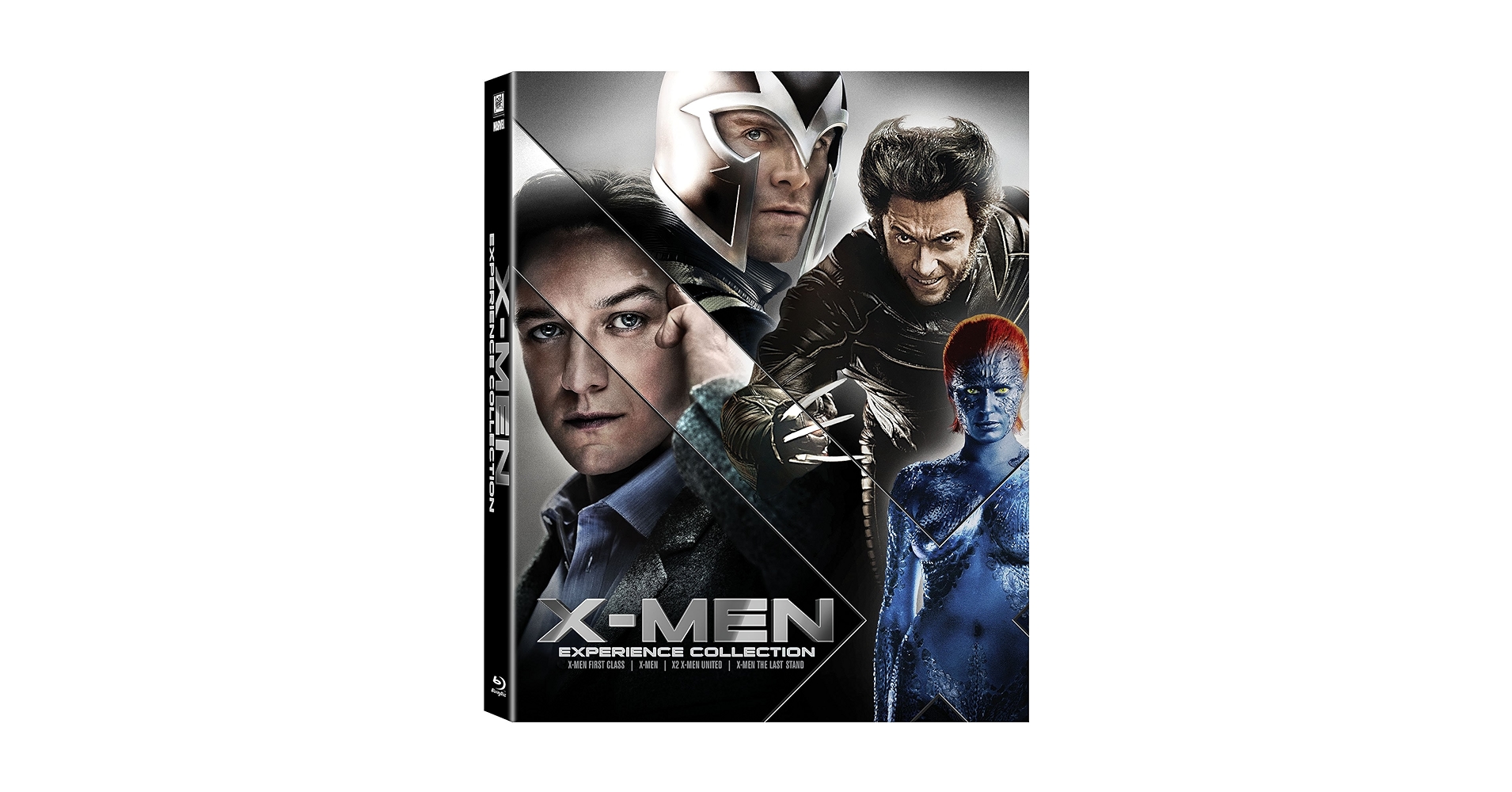Amazon.com: X-Men: Experience Collection (X-Men / X2: X-Men