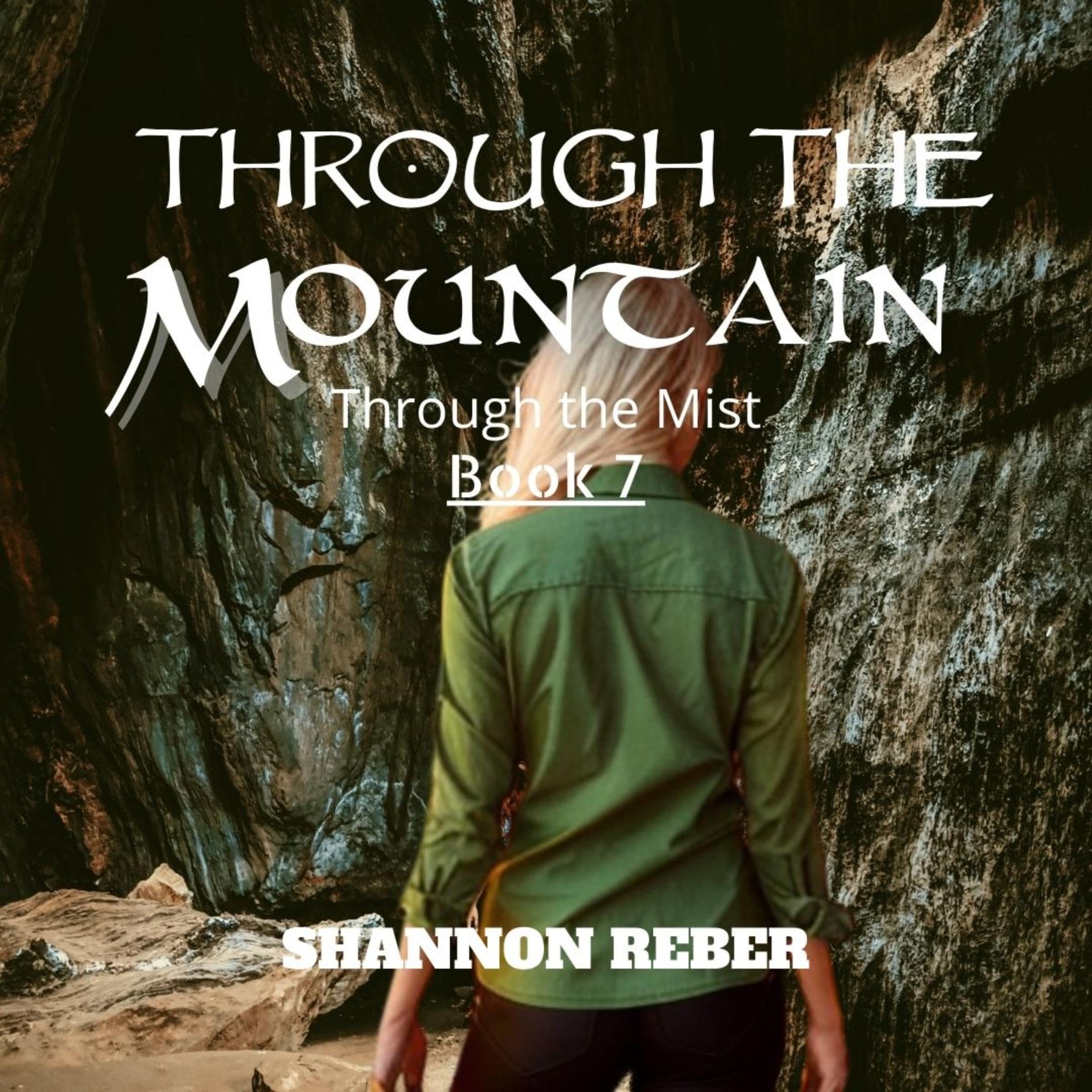 Cover art for Through the Mountain
