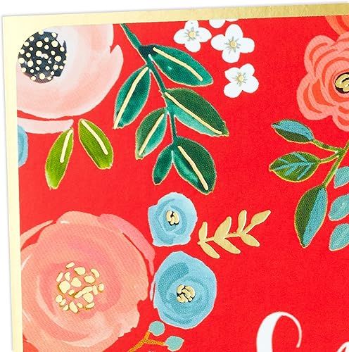 Miniatura 5 de Hallmark Surtido de tarjetas religiosas para el día de San Valentín, Blessed (6 tarjetas para el día de San Valentín con sobres)