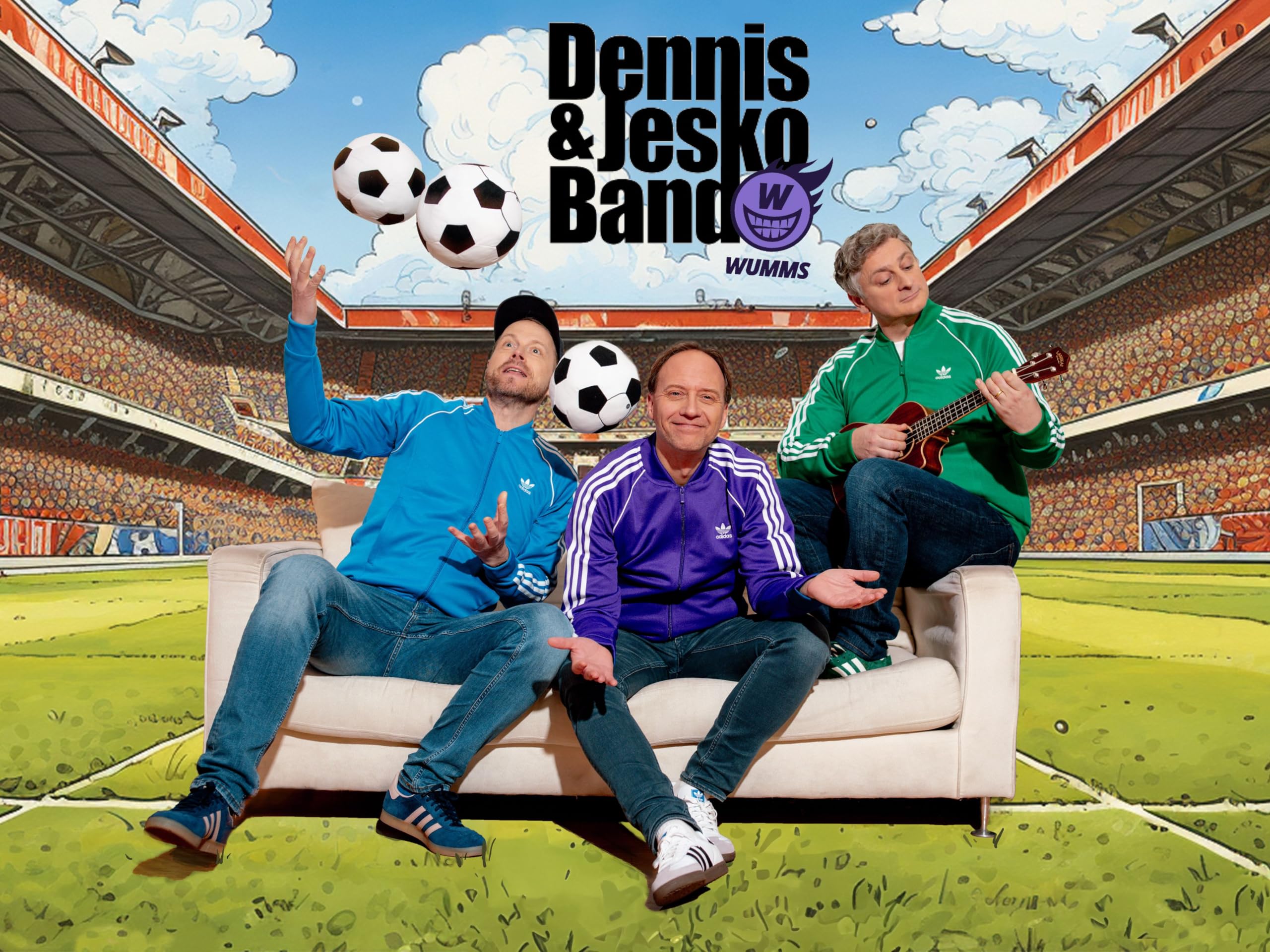Dennis & Jesko Band