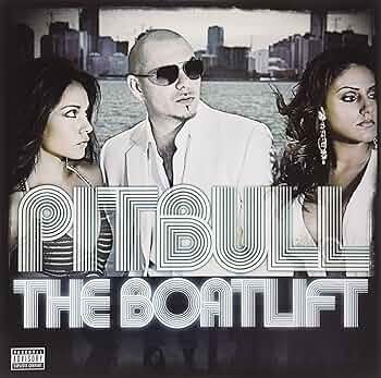 Pitbull The Boatlift LP レコード 12インチ Amazon.co.jp: Boatlift [Analog]: ミュージック
