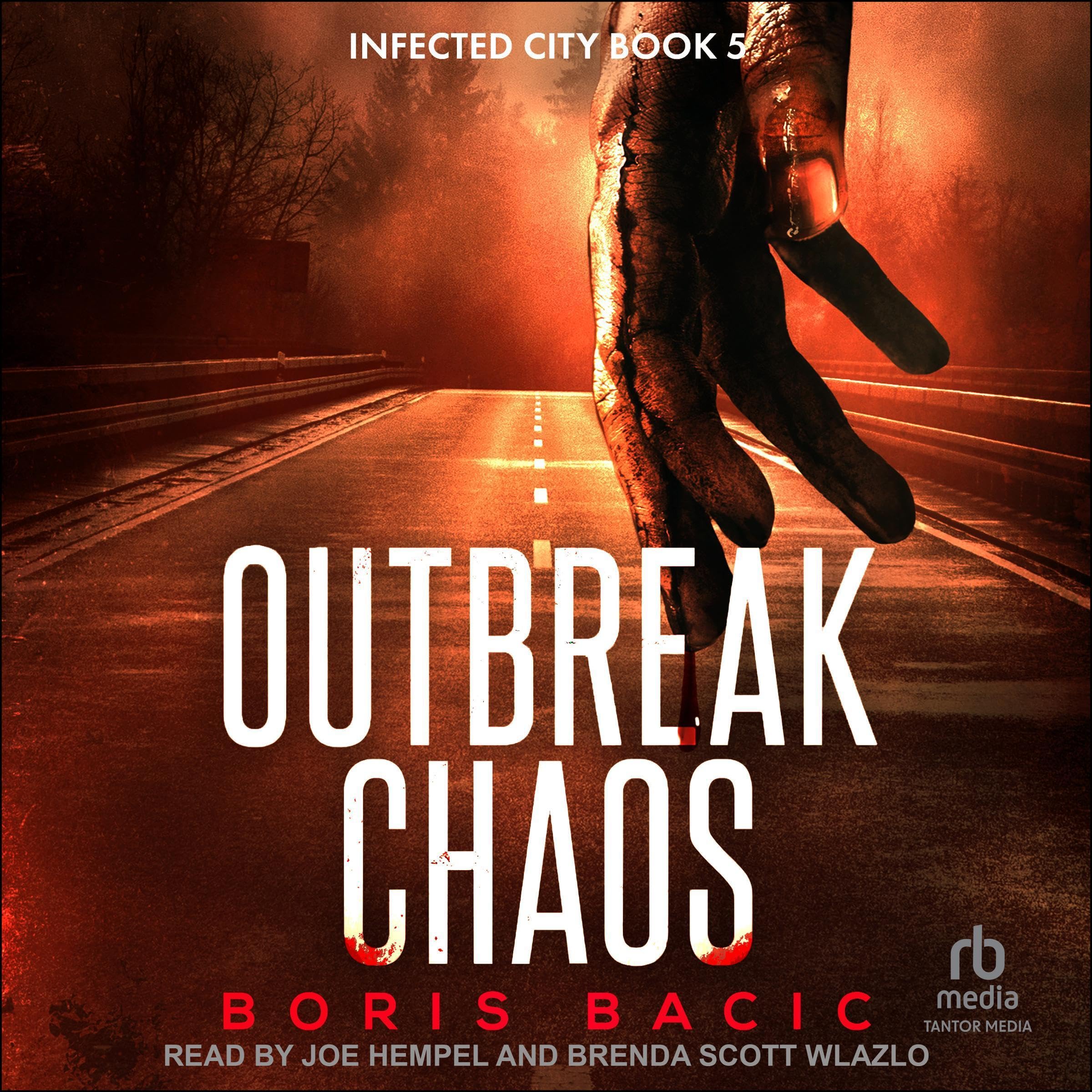 Cover art for Outbreak Chaos