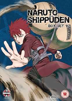 NARUTO DVD BOX セット Naruto DVD Box Set (Japanese Edition), 57 Discs Complete