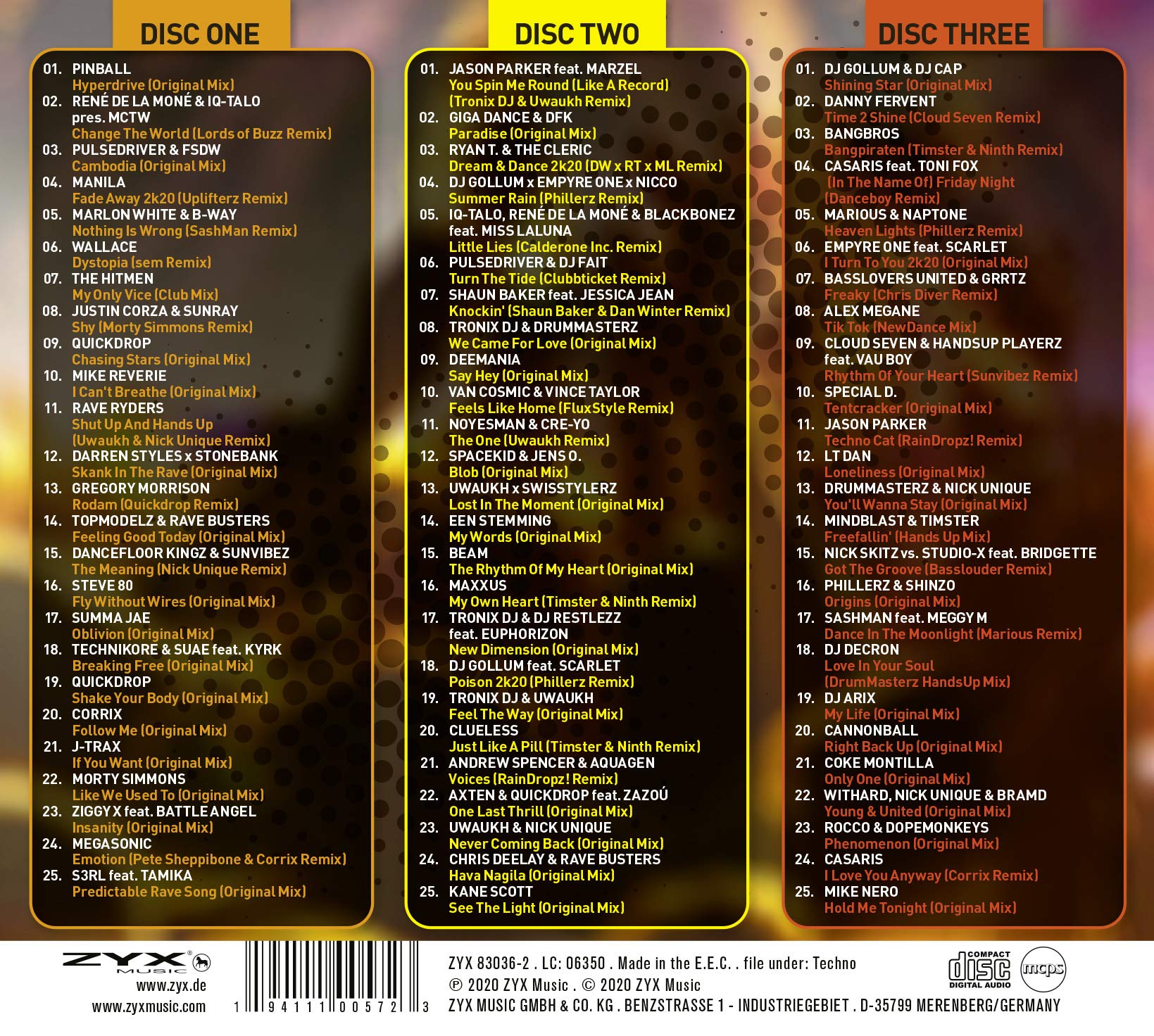 Technobase.FM Vol.29