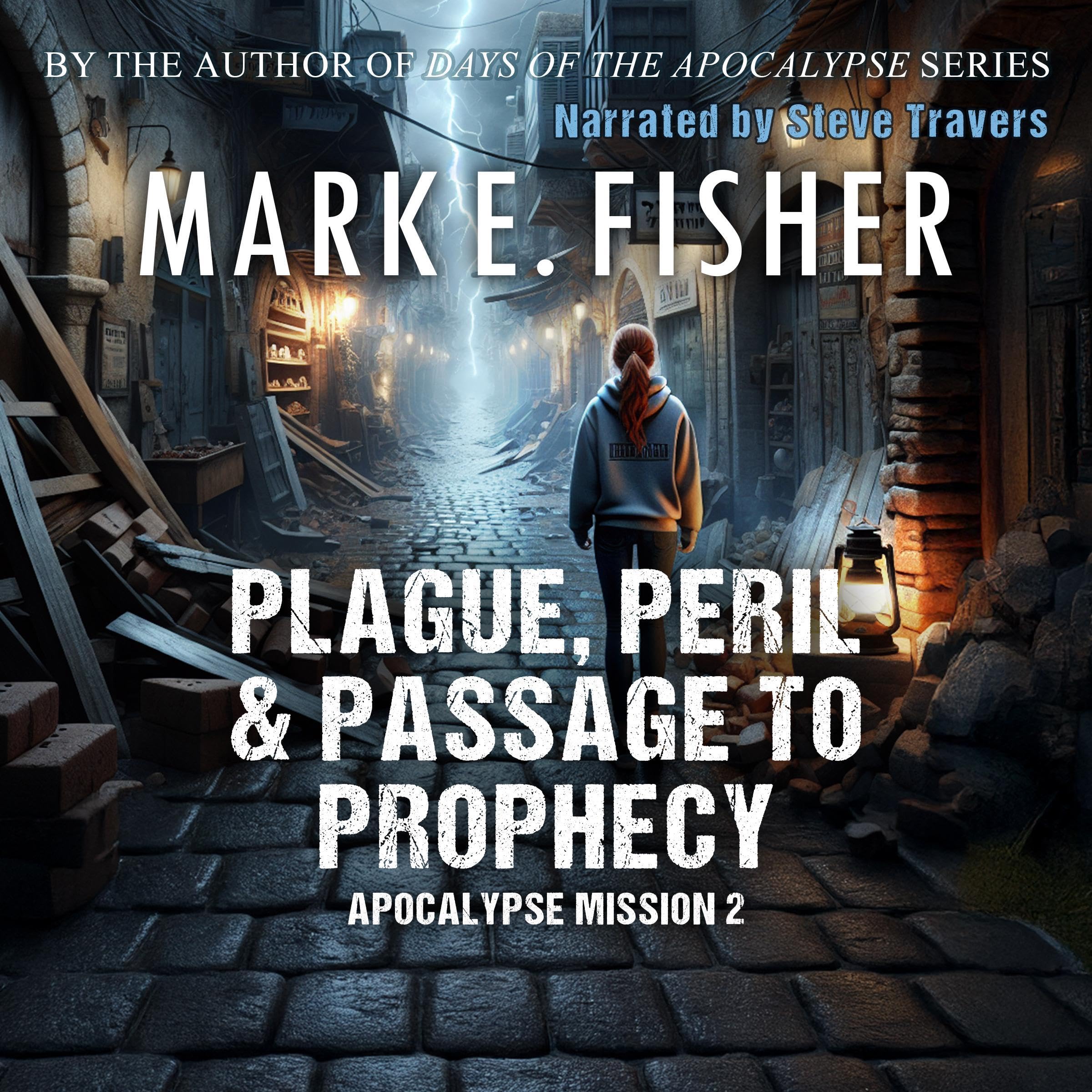 Cover art for Plague, Peril, and Passage to Prophecy