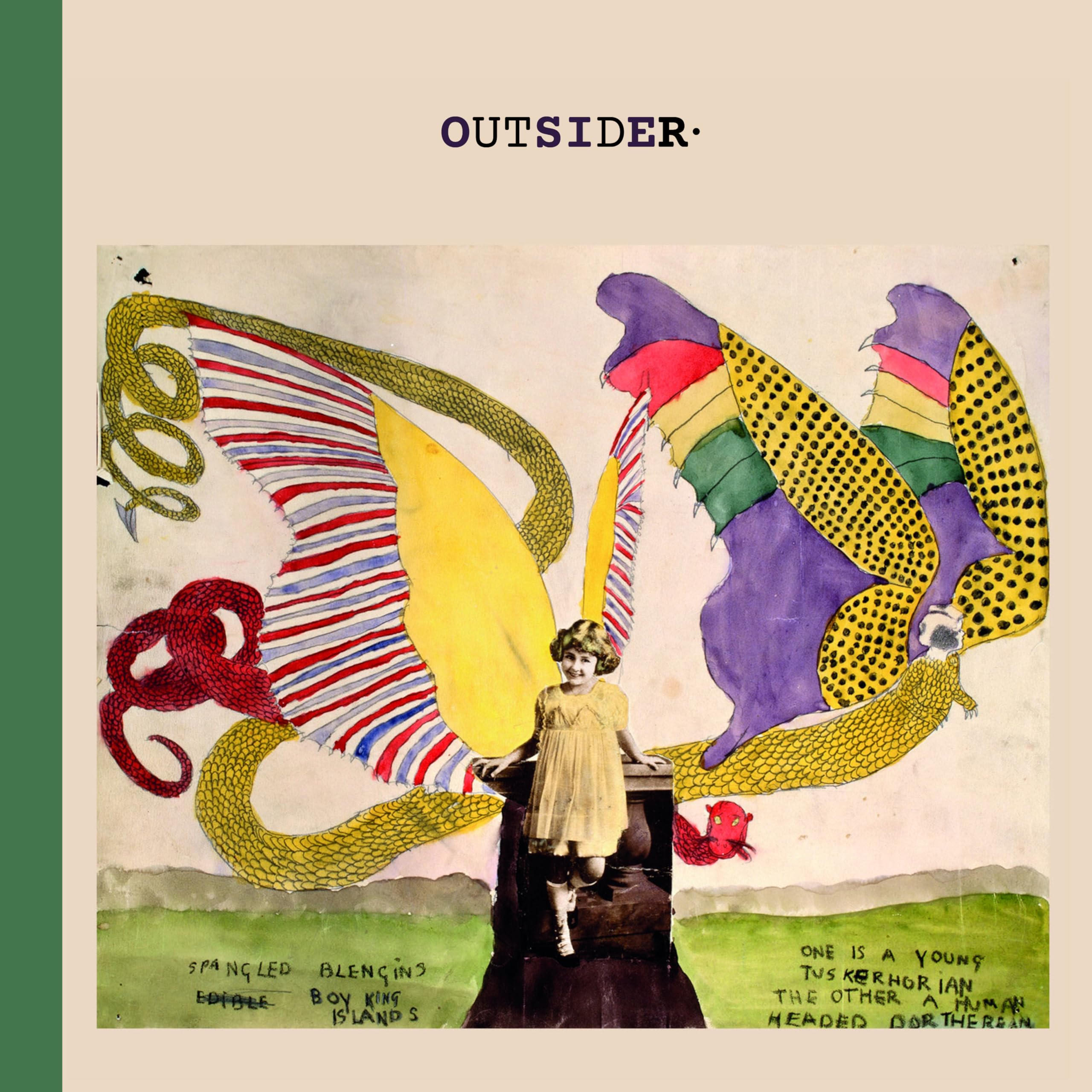 Outsider (LP) [VINYL]