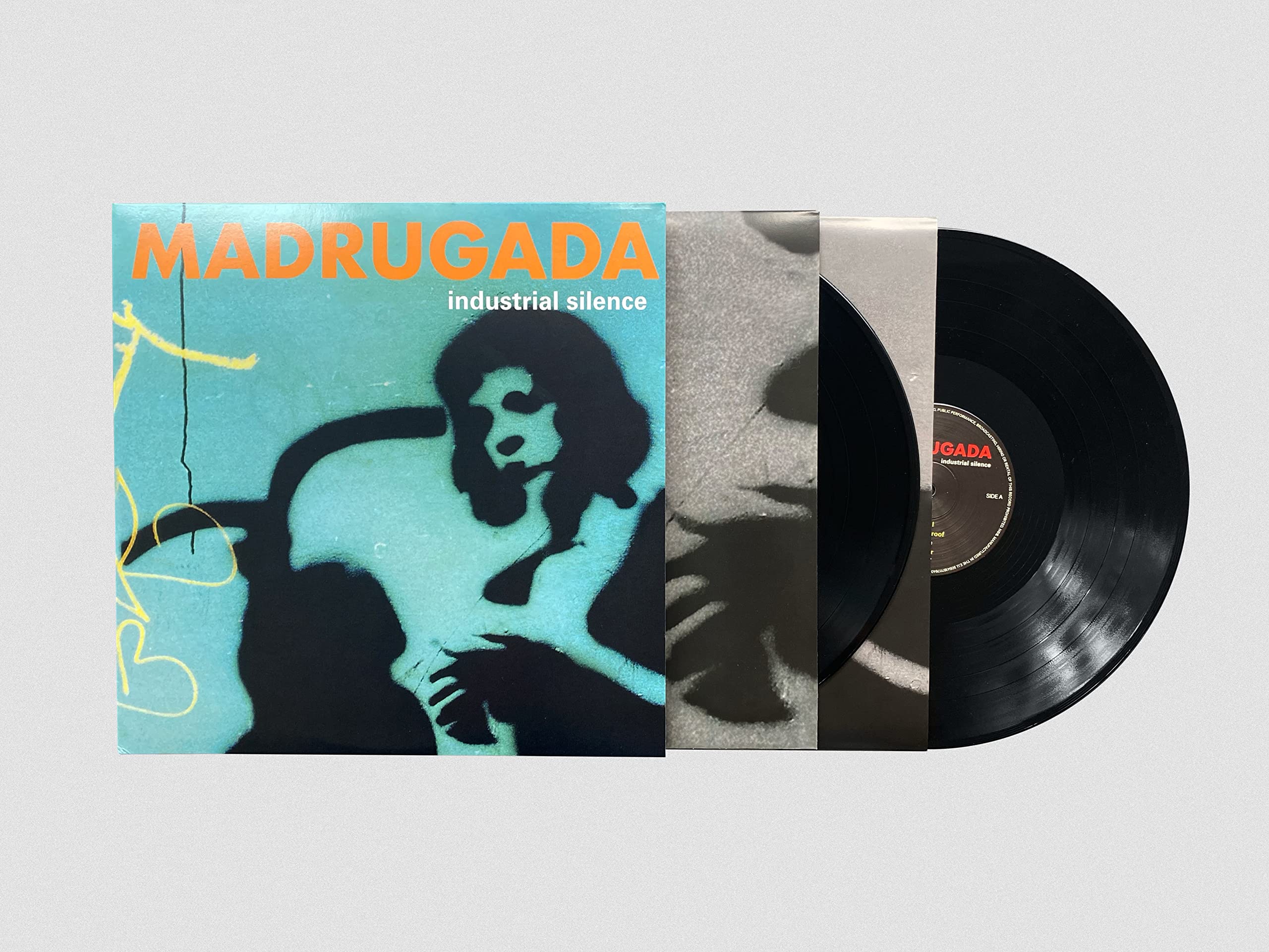 Industrial Silence [VINYL]