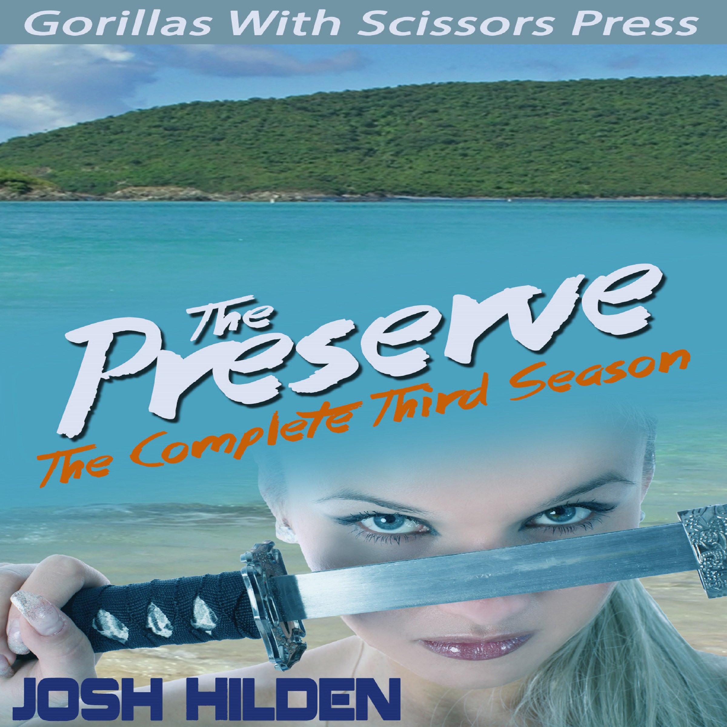 Cover art for The Preserve - The Complete Third Season: 'First Impressions'