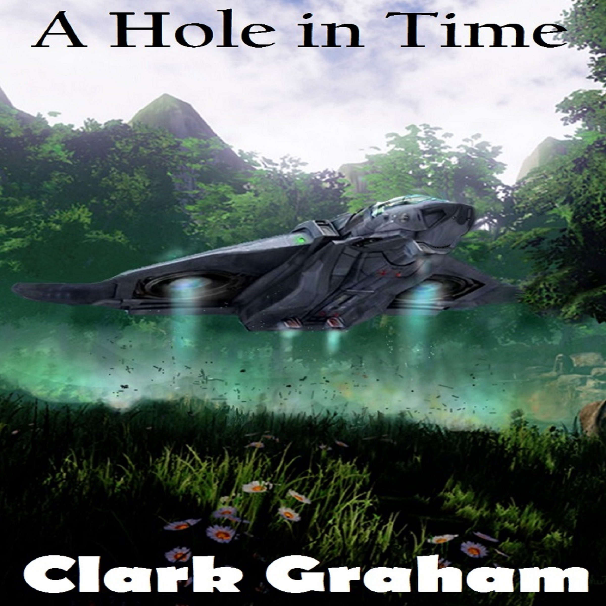 Cover art for A Hole in Time