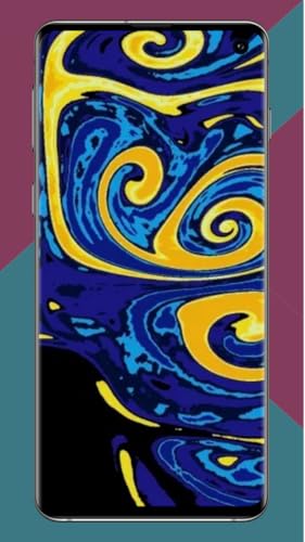 Magic Fluid Wallpaper