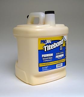 Titebond II Premium PROJUG 2.15 Gallon White