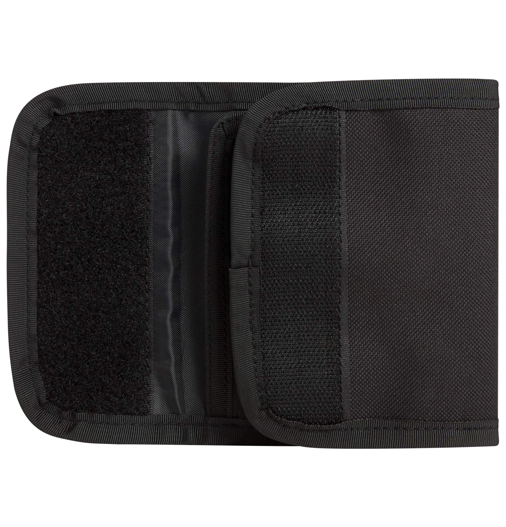 Brandit Portmonetka dla dorosłych (unisex) 10,9, Czarny, Wallet Five, jeden rozmiar