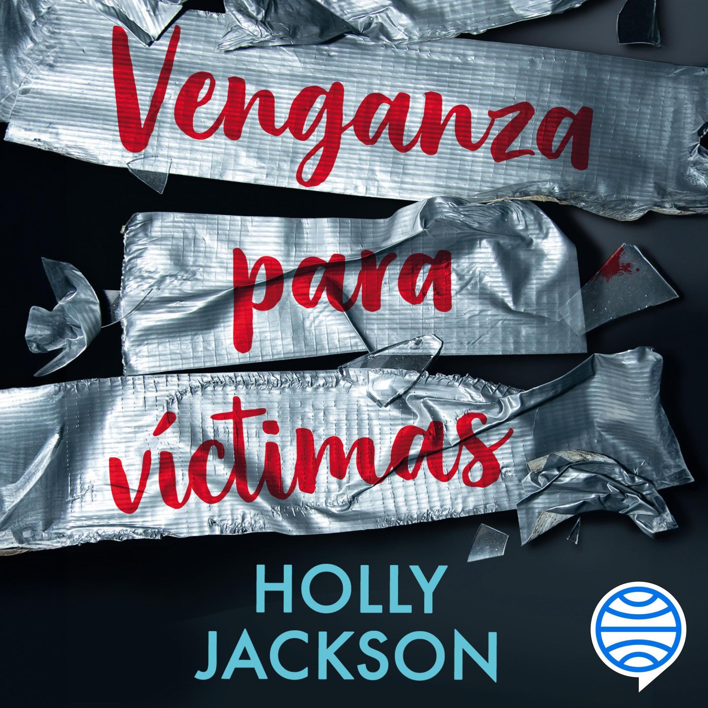 Cover art for Venganza para víctimas