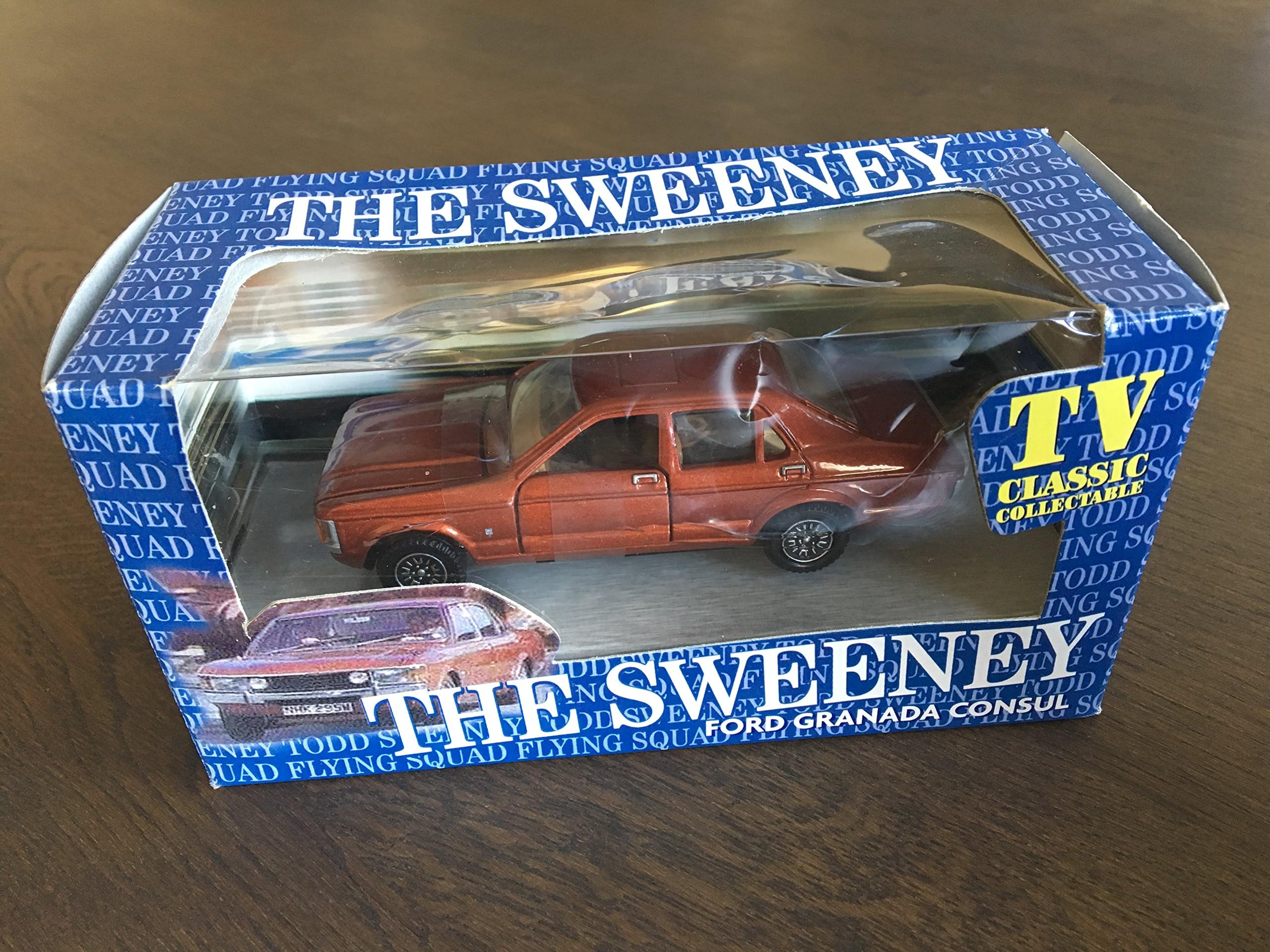 Richmond Toys 1974 Model Car