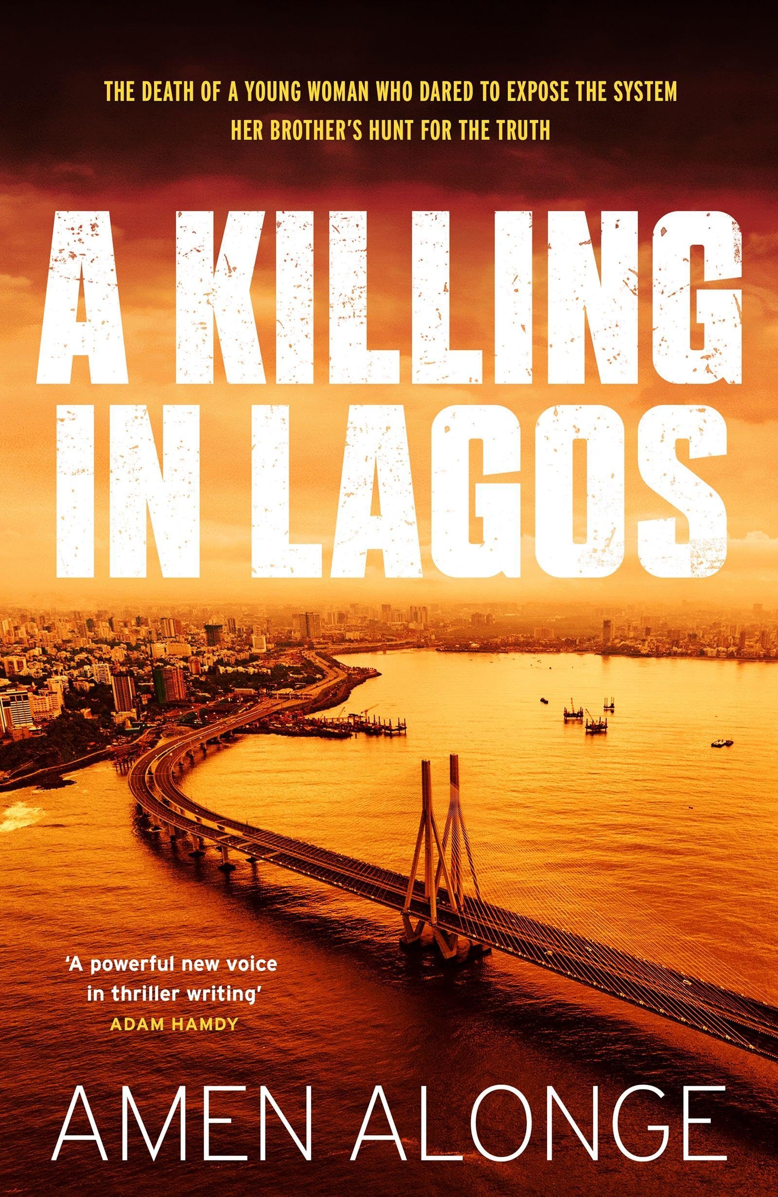 A Killing in Lagos : a fast-paced must-read suspense