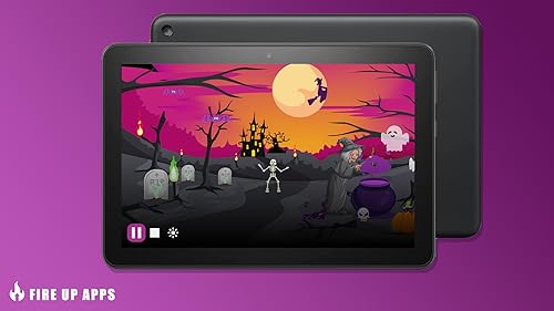 Halloween Scary Horror Village : Halloween Soundboard Music Songs | HD 4K Videos Screensaver for Hal