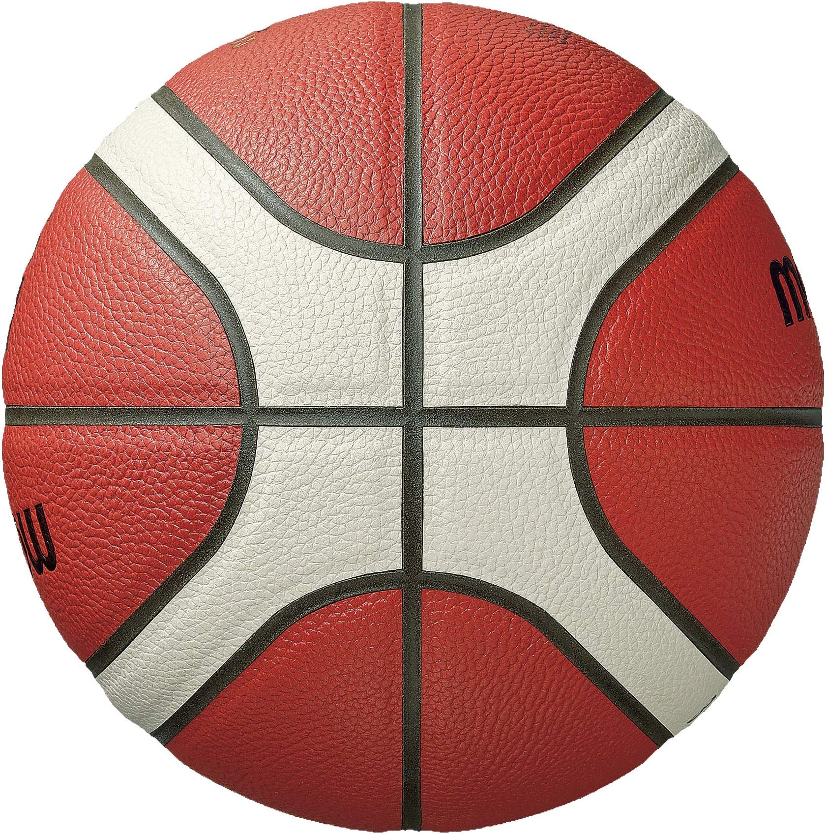 Molten BG3800 Series, Indoor/Outdoor Basketball, FIBA Approved, Size 7, 2- Tone Design, Model: B7G3800