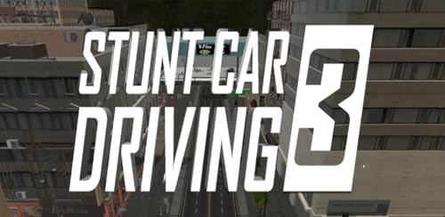 Stunt Car Driver 3