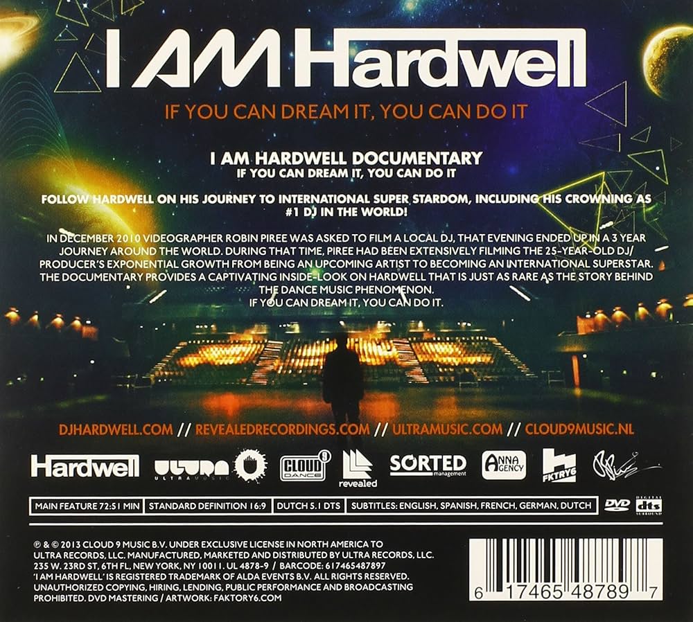 その他 I Am Hardwell [DVD] [Import] Amazon.co.jp: I Am Hardwell [DVD] : Hardwell: DVD