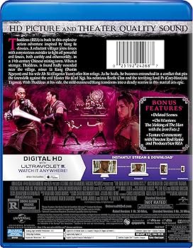 その他 The Man With the Iron Fists 2 [Blu-ray] Amazon.com: The Man with the Iron Fists 2 [Blu-ray] : Dustin