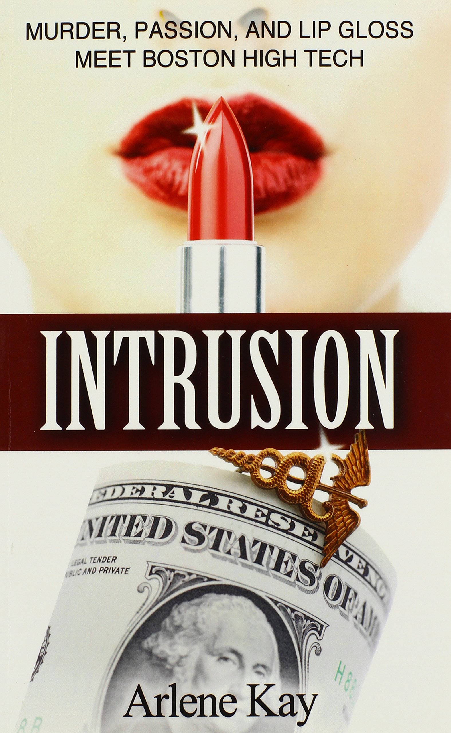 Buy Intrusion — BookShops.in
