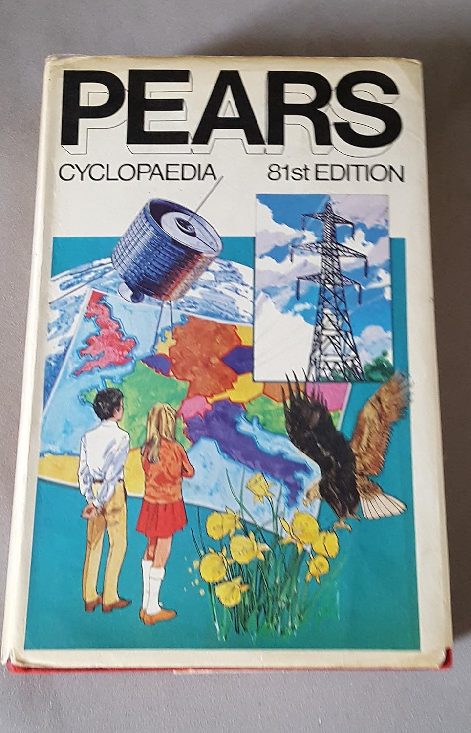 Pears Cyclopaedia 81St Edition 197273 Amazon.co.uk Books