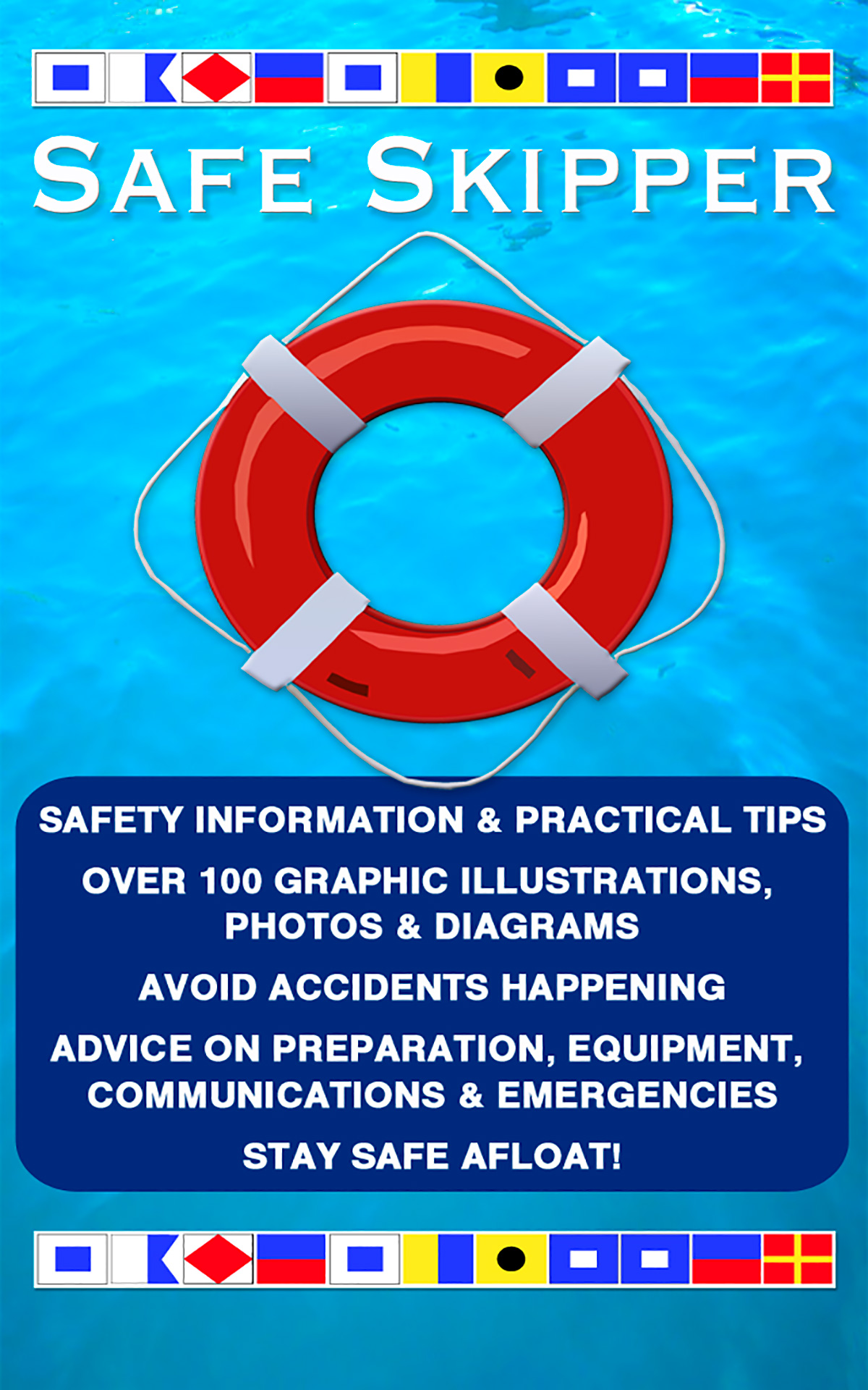 Safe Skipper Safety Afloat at Sea or Inland App on Amazon Appstore