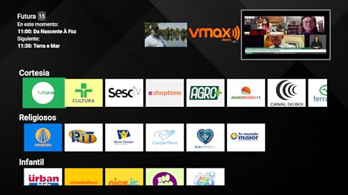 VMAX TV