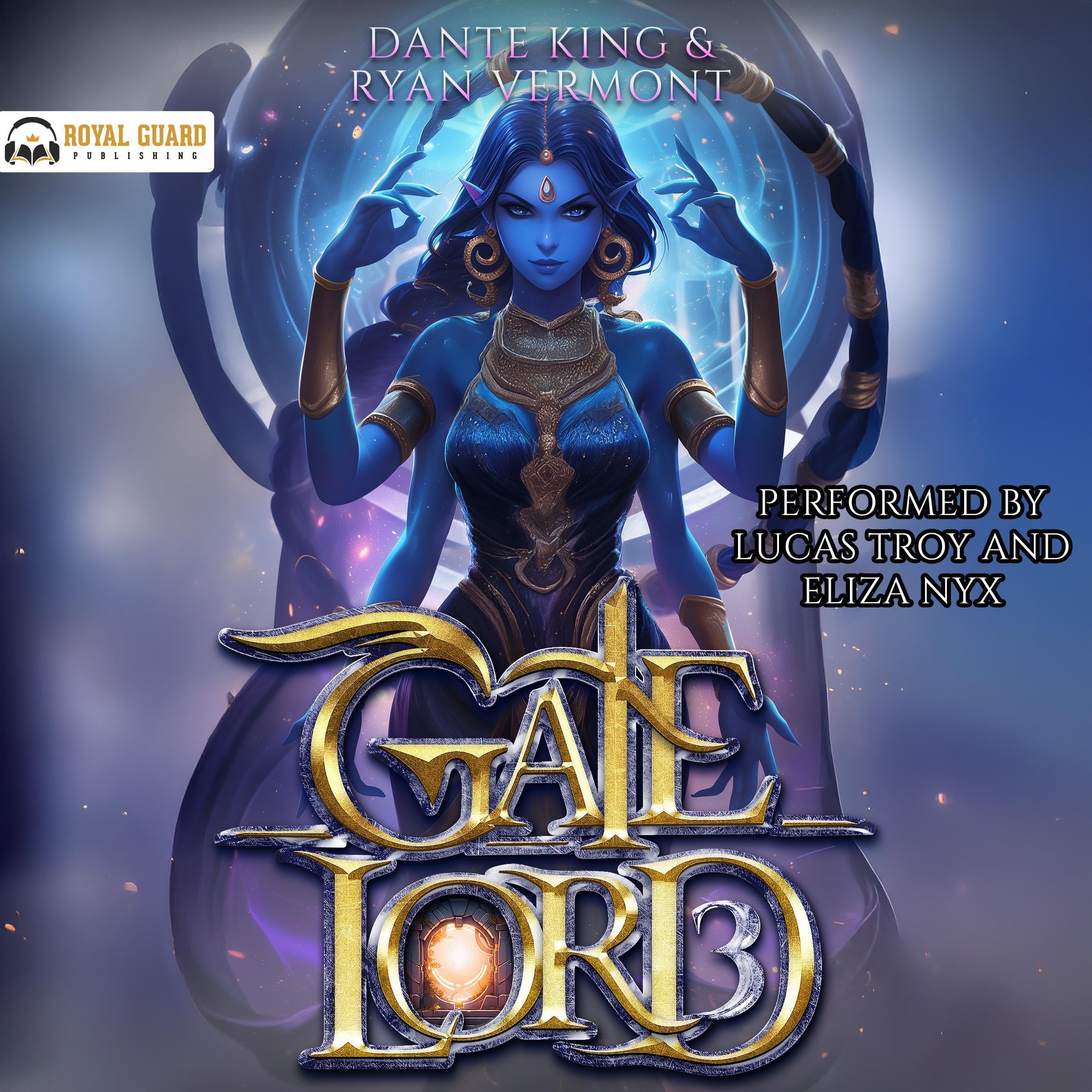 Gate Lord 3: Reborn Elemental God