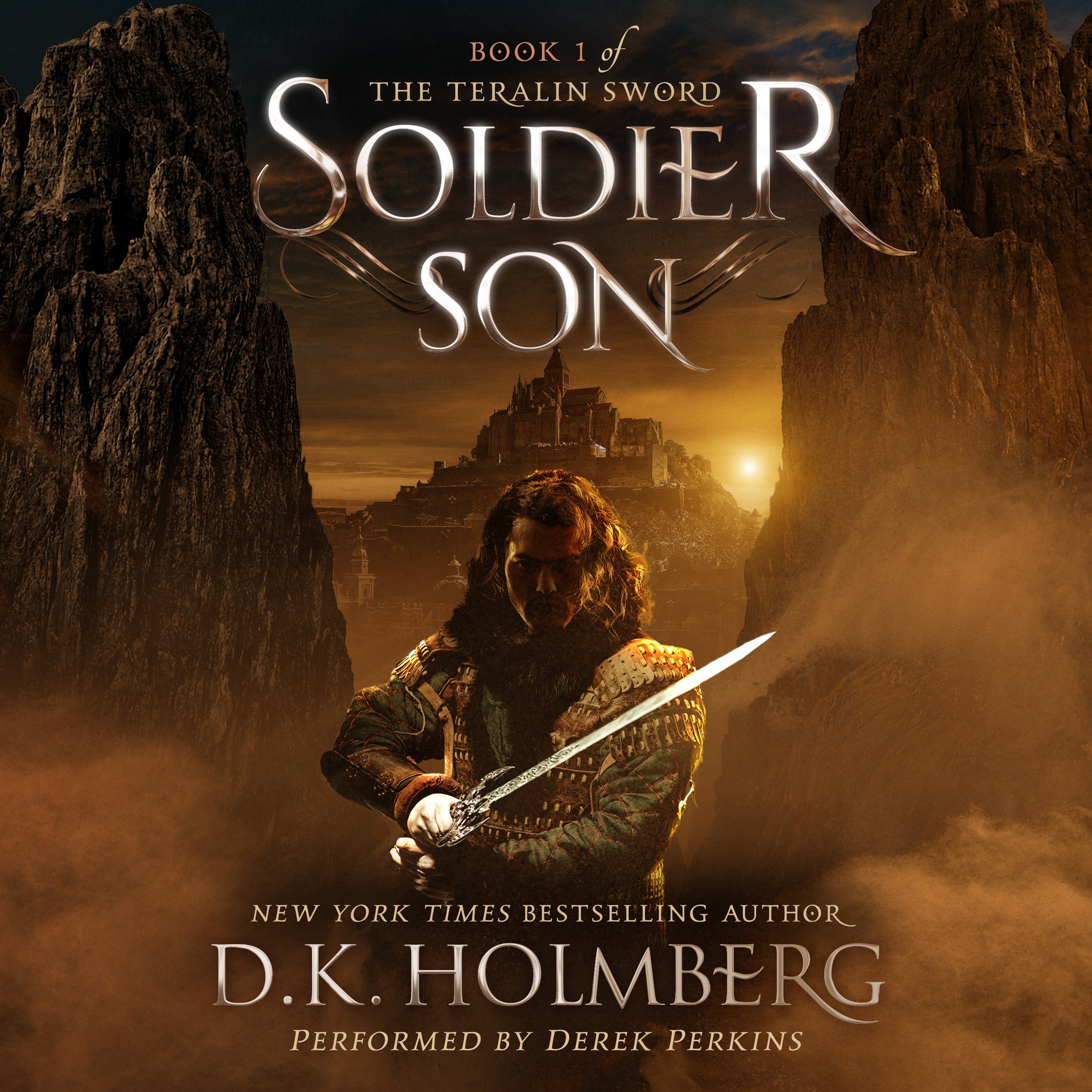 Cover art for Soldier Son