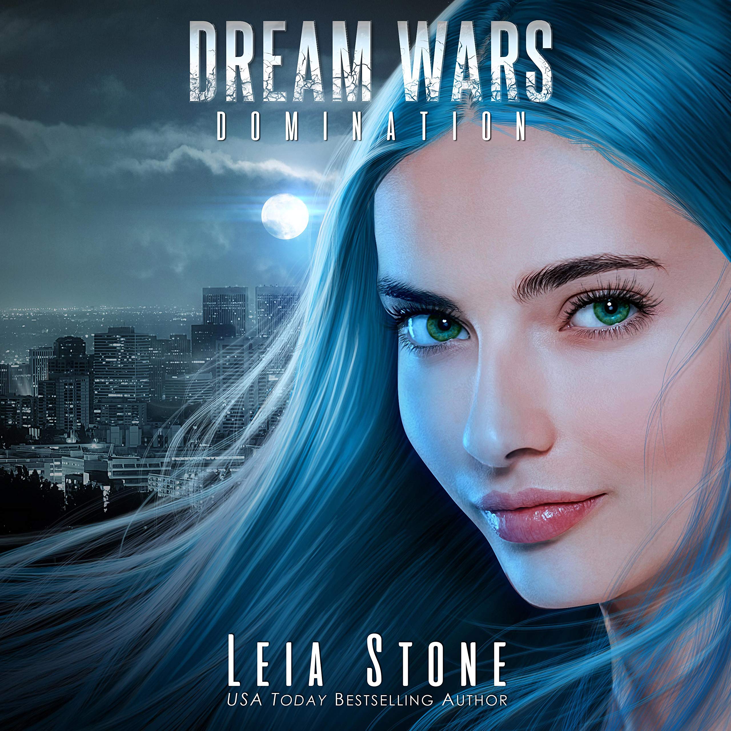 Cover art for Dream Wars: Domination
